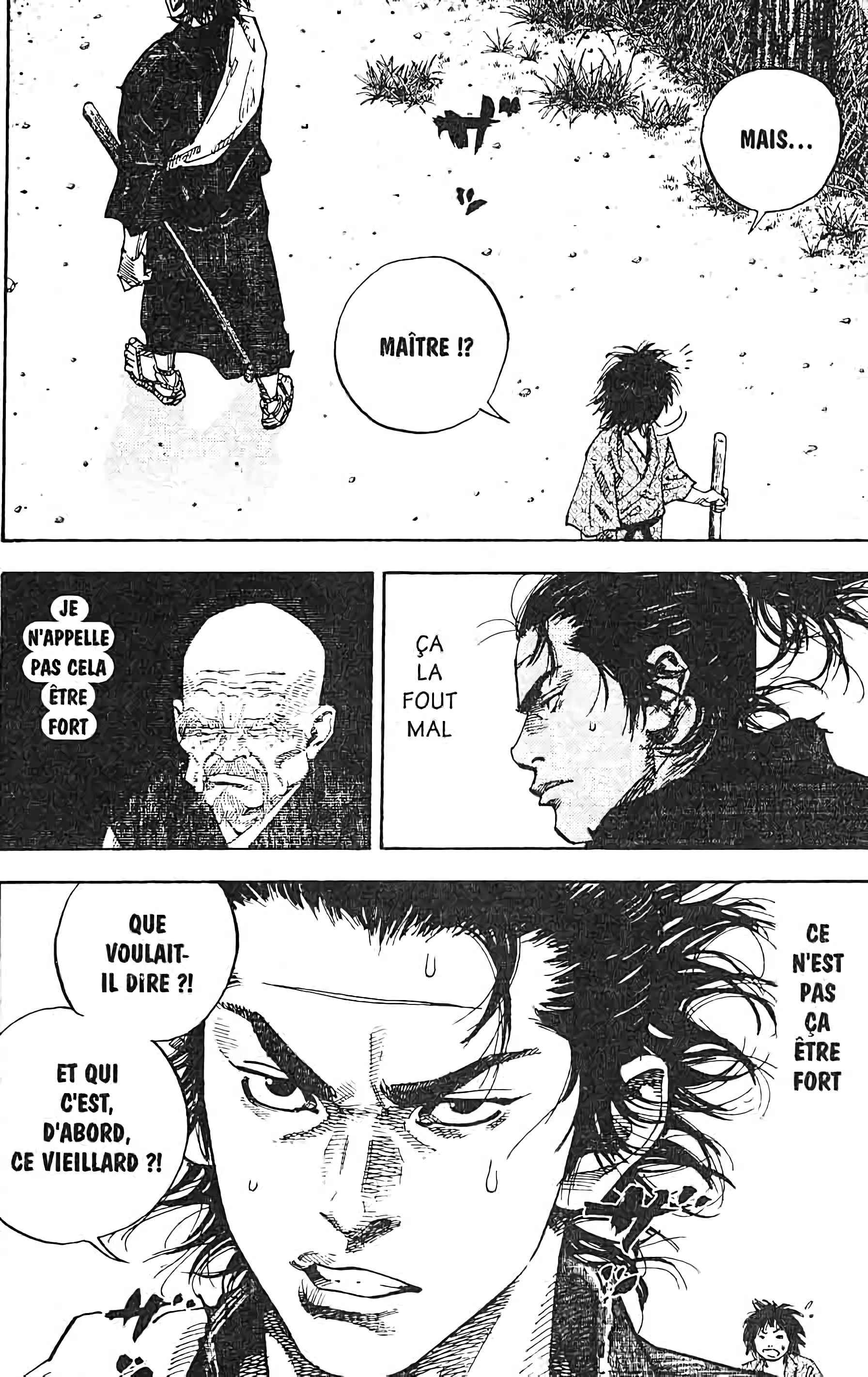 Read Vagabond FR Manga Online