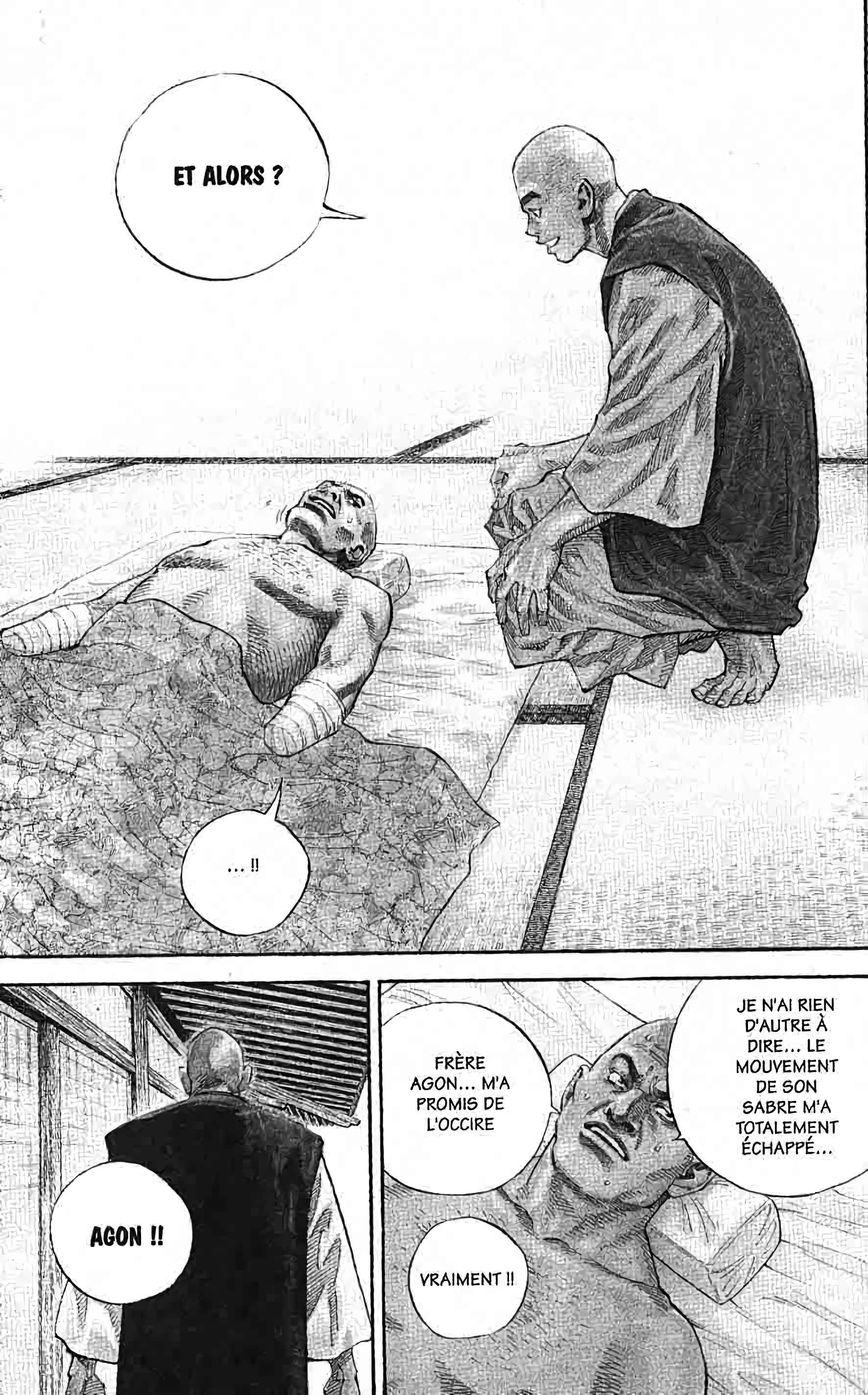 Read Vagabond FR Manga Online