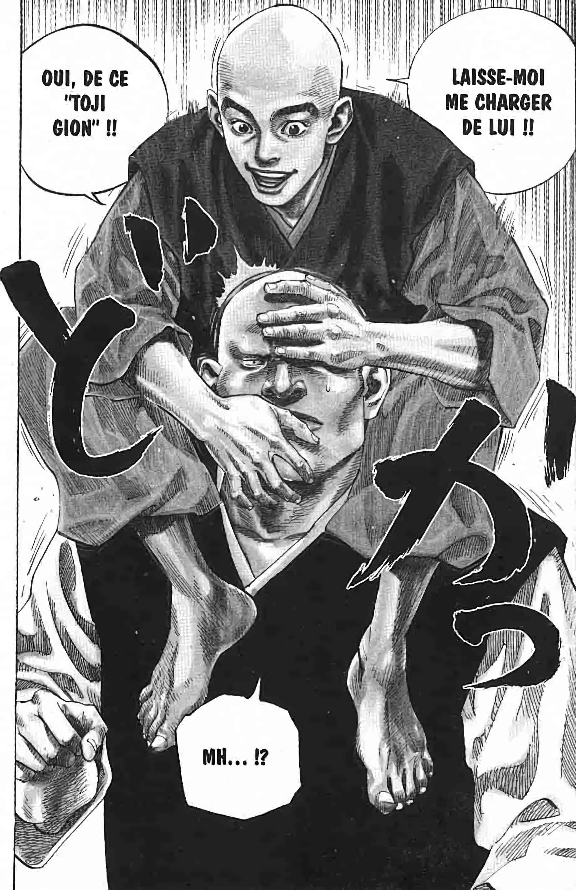 Read Vagabond FR Manga Online