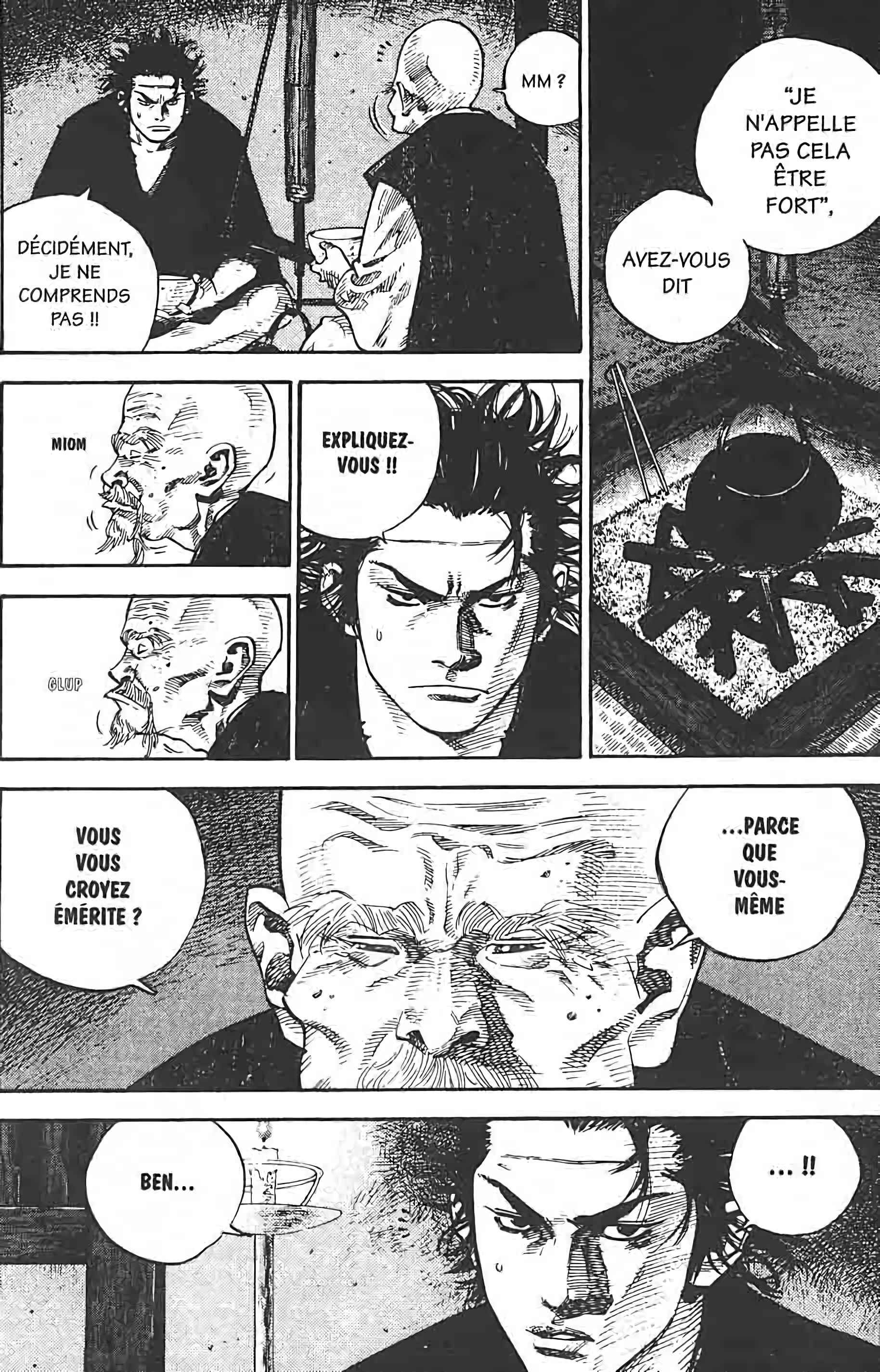 Read Vagabond FR Manga Online