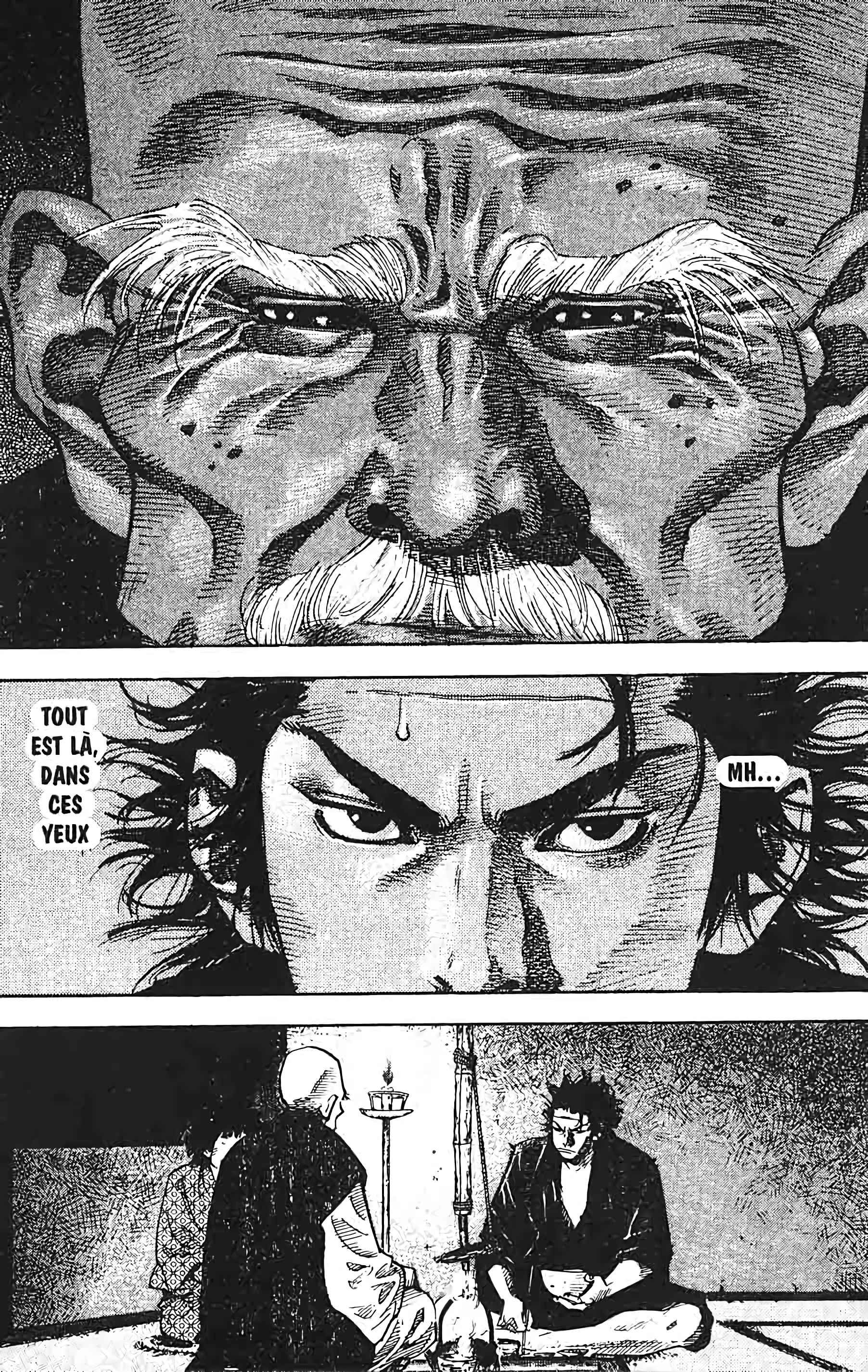 Read Vagabond FR Manga Online