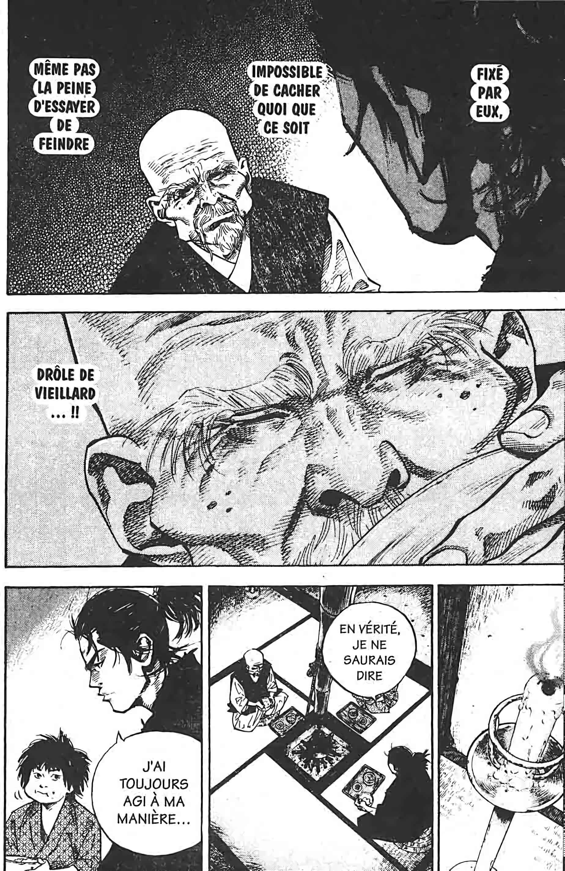 Read Vagabond FR Manga Online