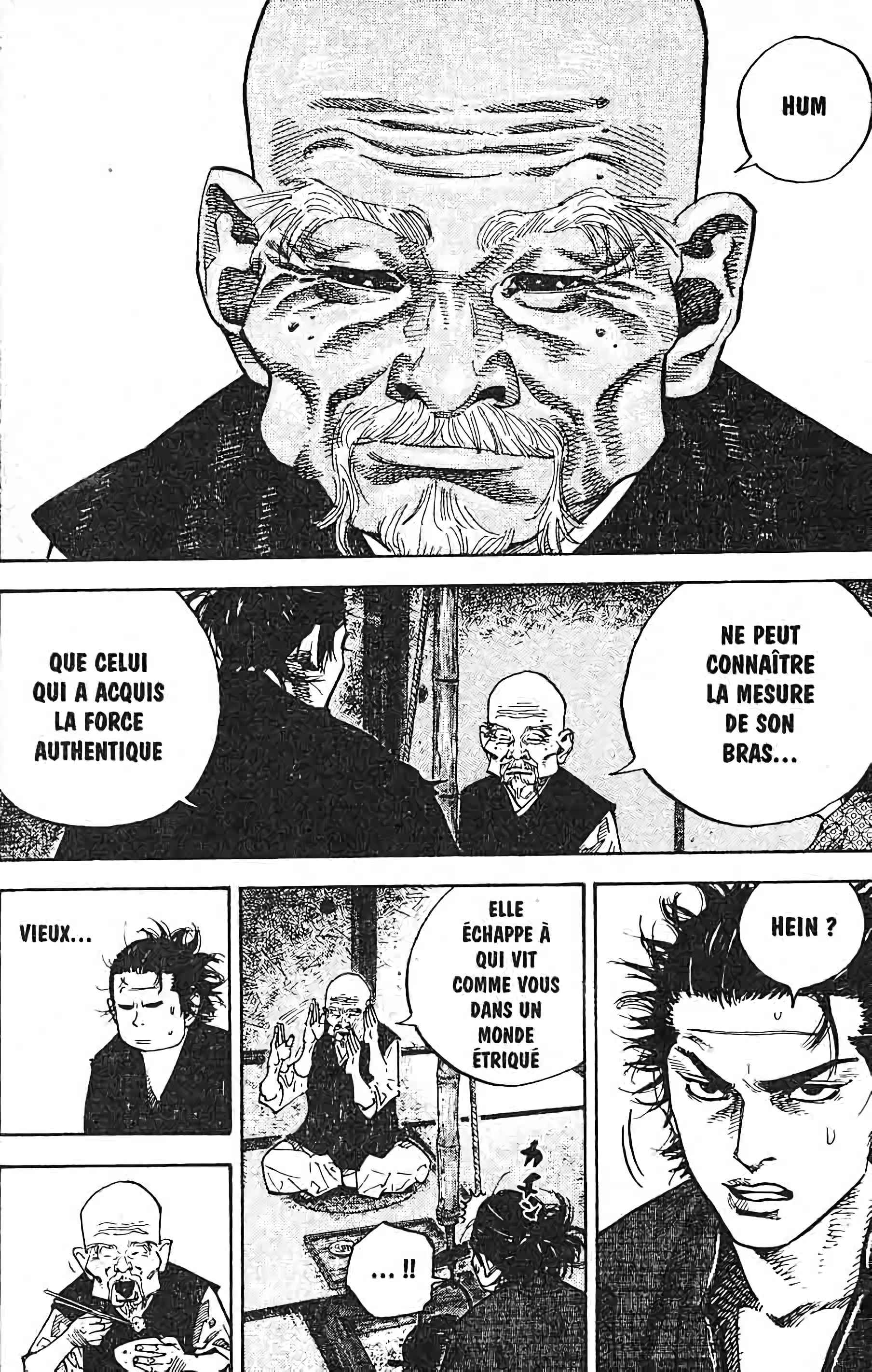 Read Vagabond FR Manga Online