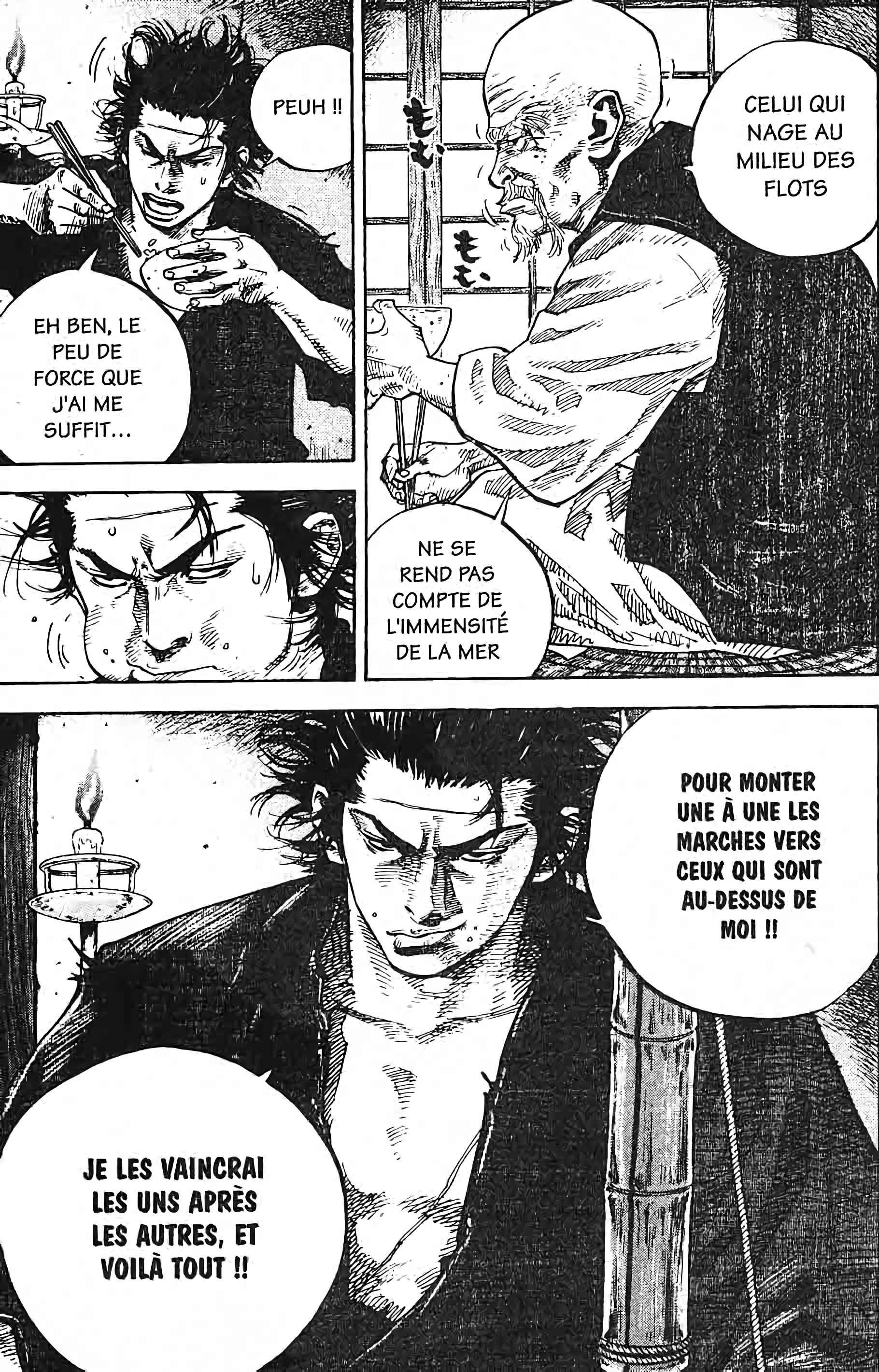Read Vagabond FR Manga Online