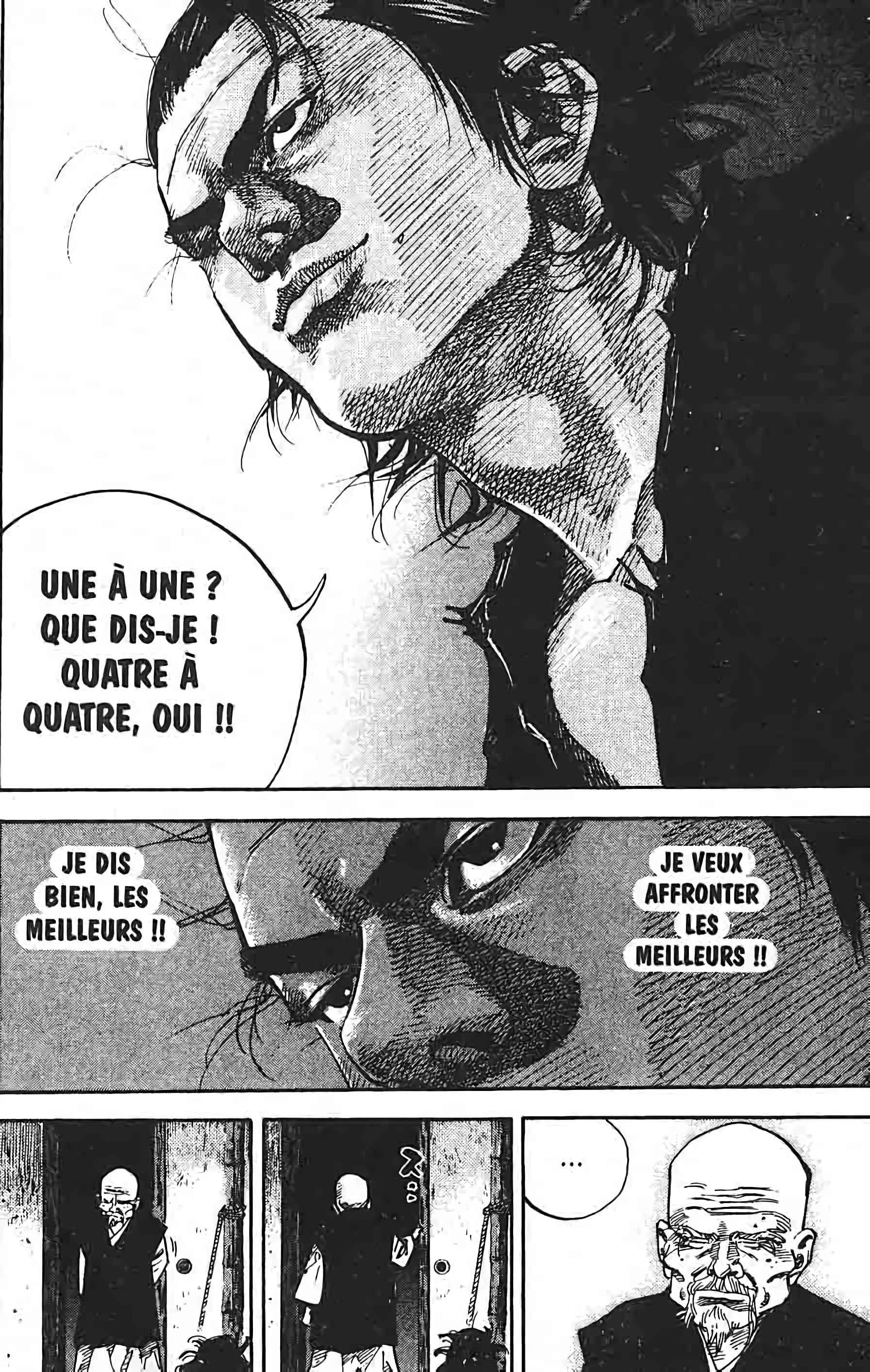 Read Vagabond FR Manga Online