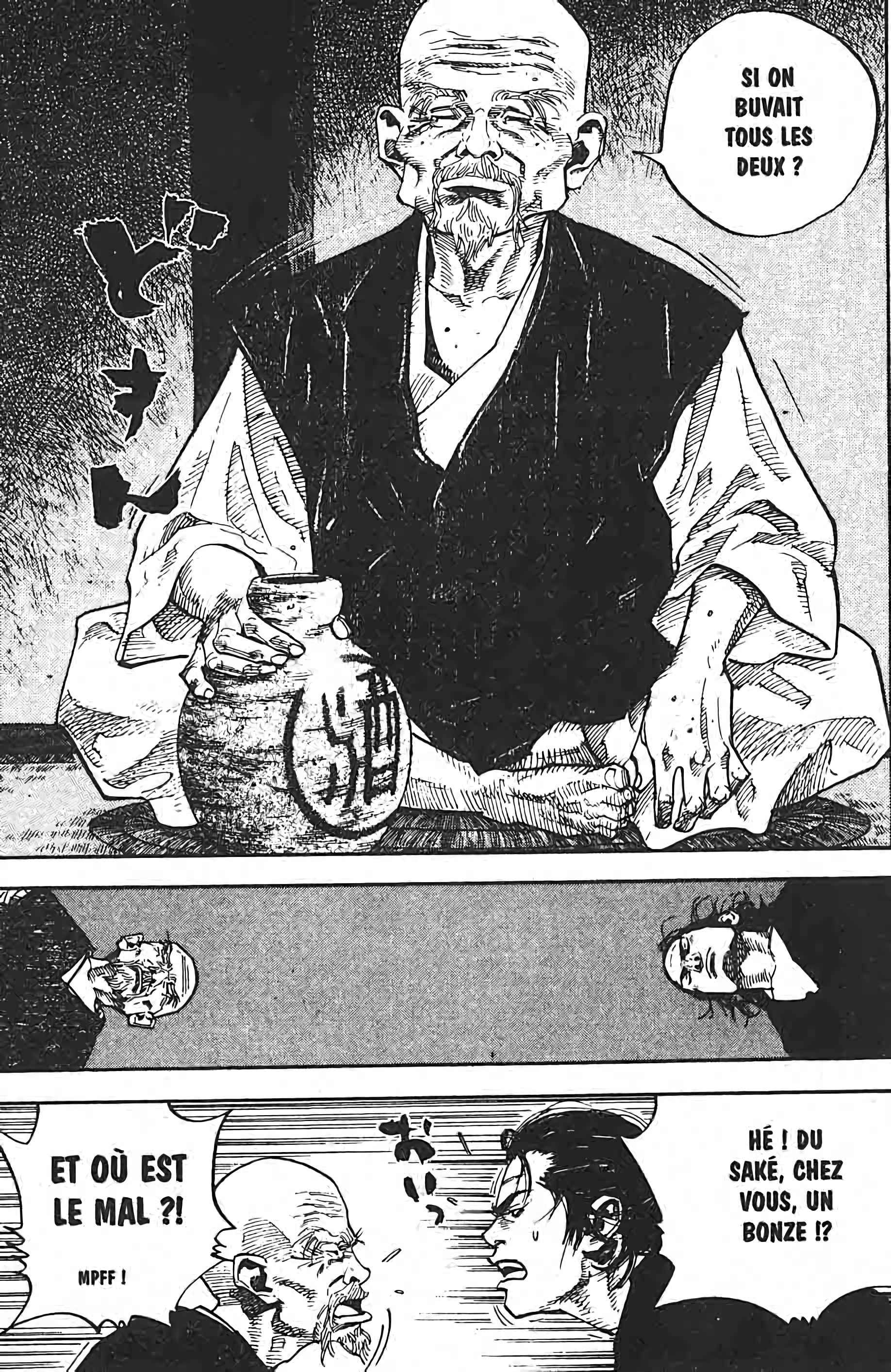 Read Vagabond FR Manga Online