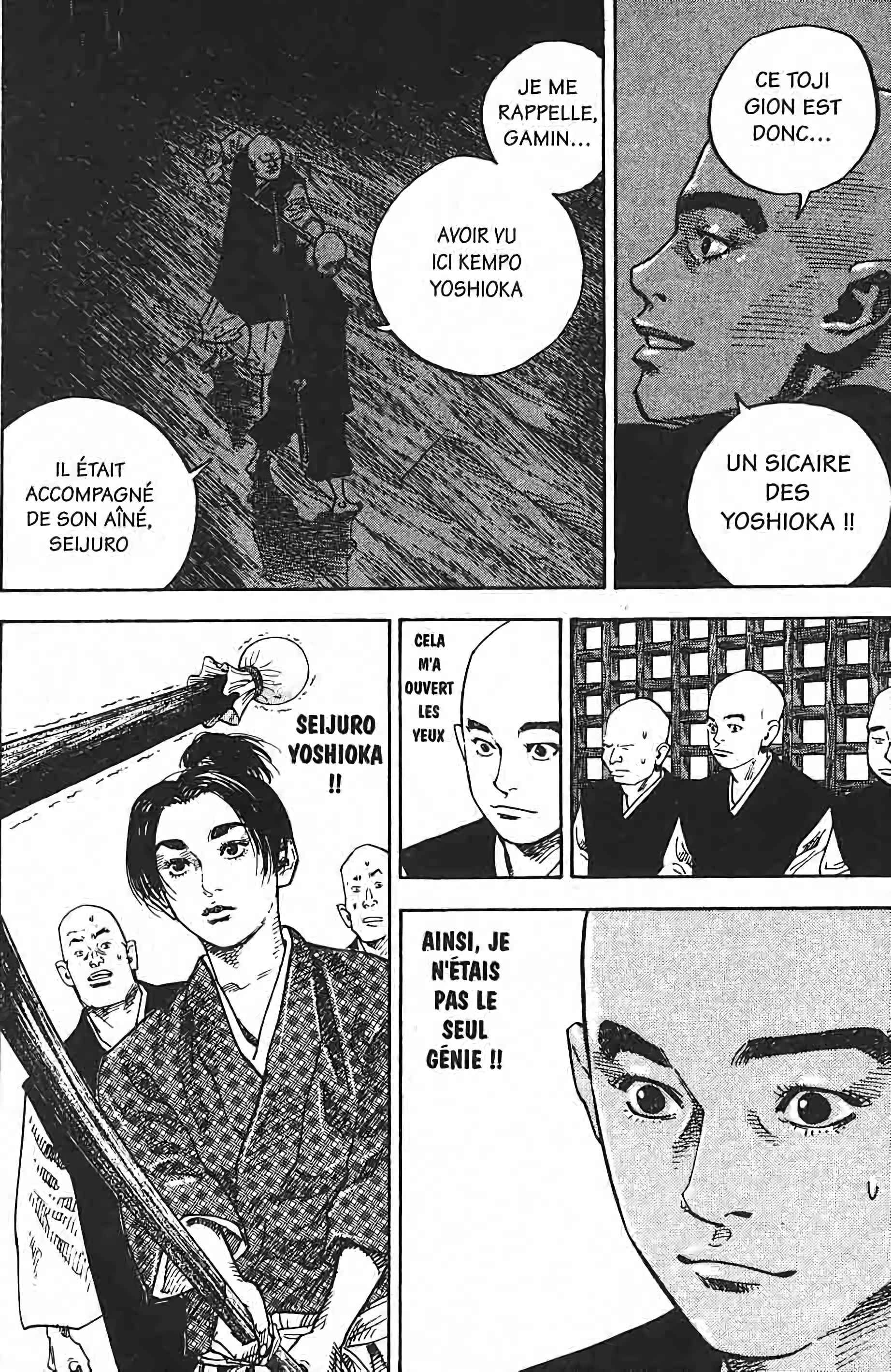 Read Vagabond FR Manga Online