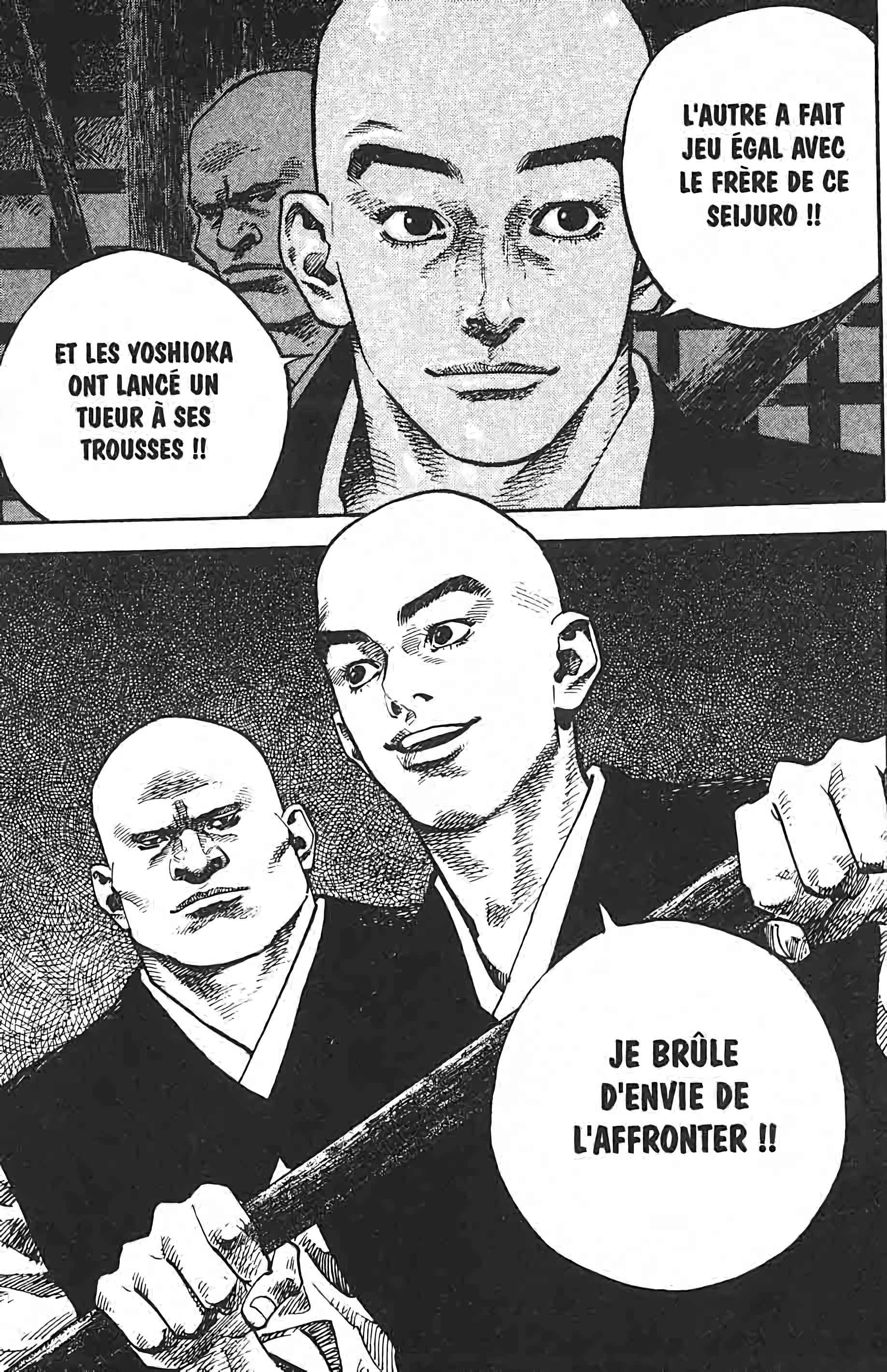 Read Vagabond FR Manga Online