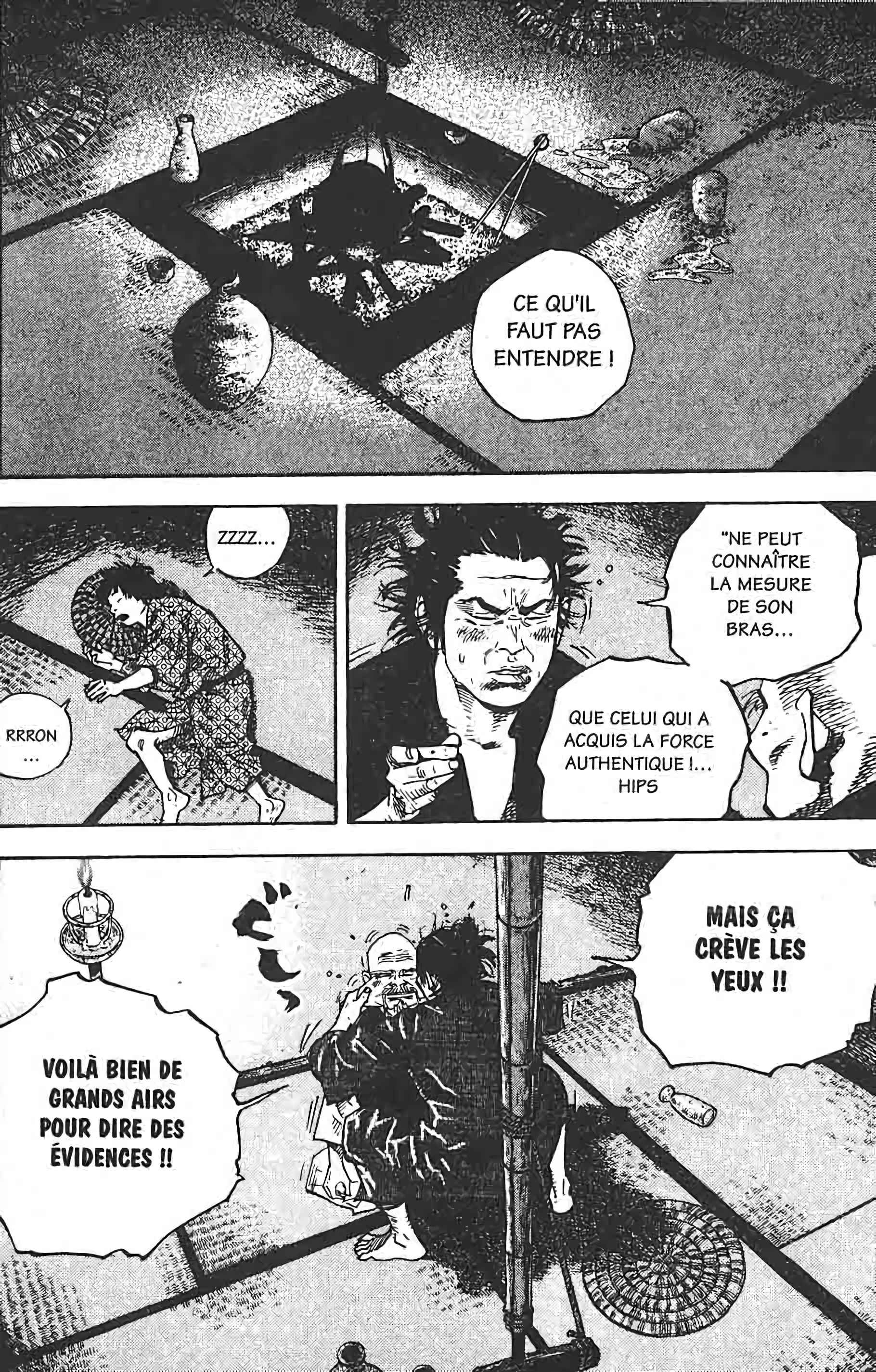 Read Vagabond FR Manga Online