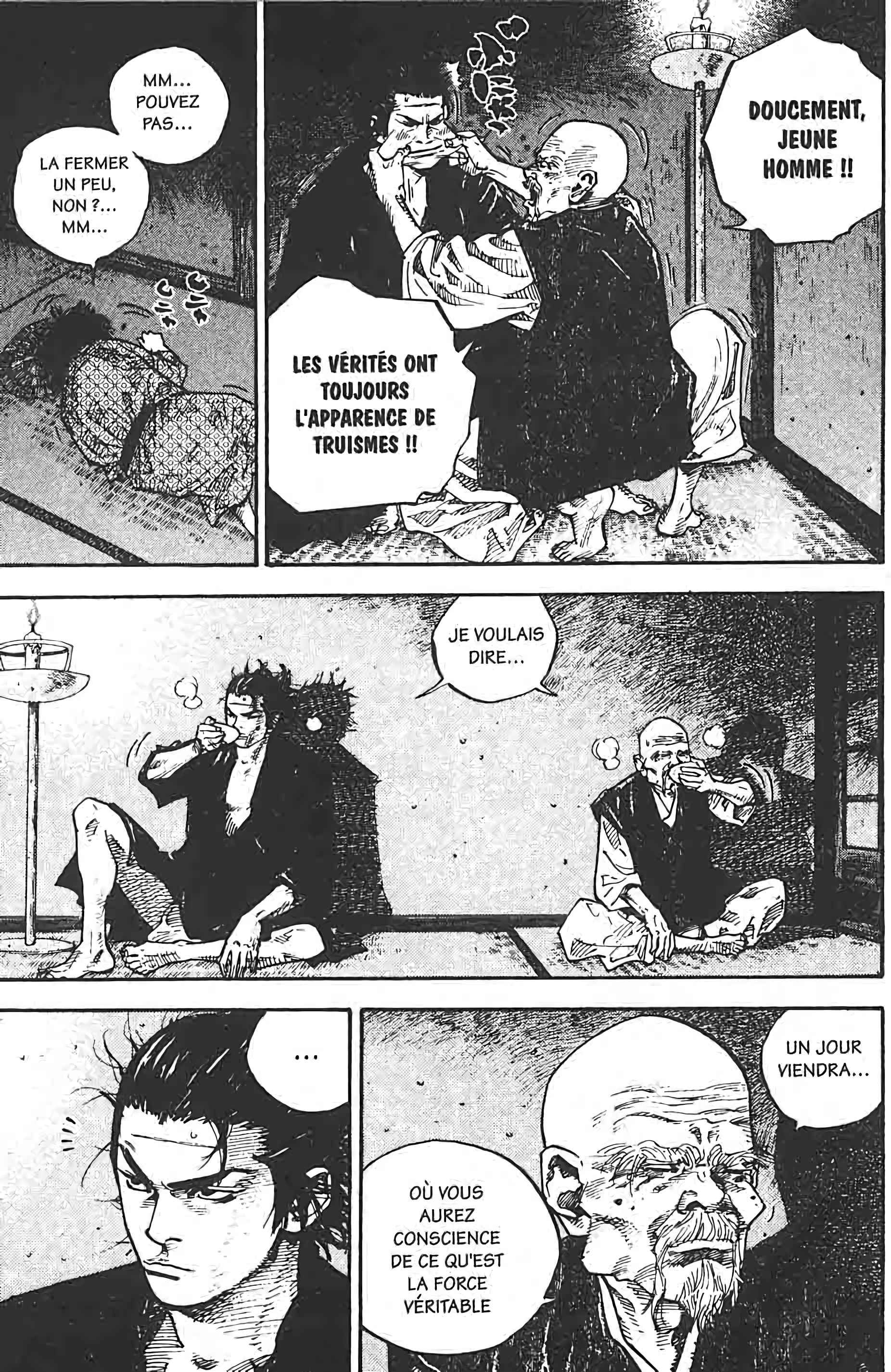 Read Vagabond FR Manga Online