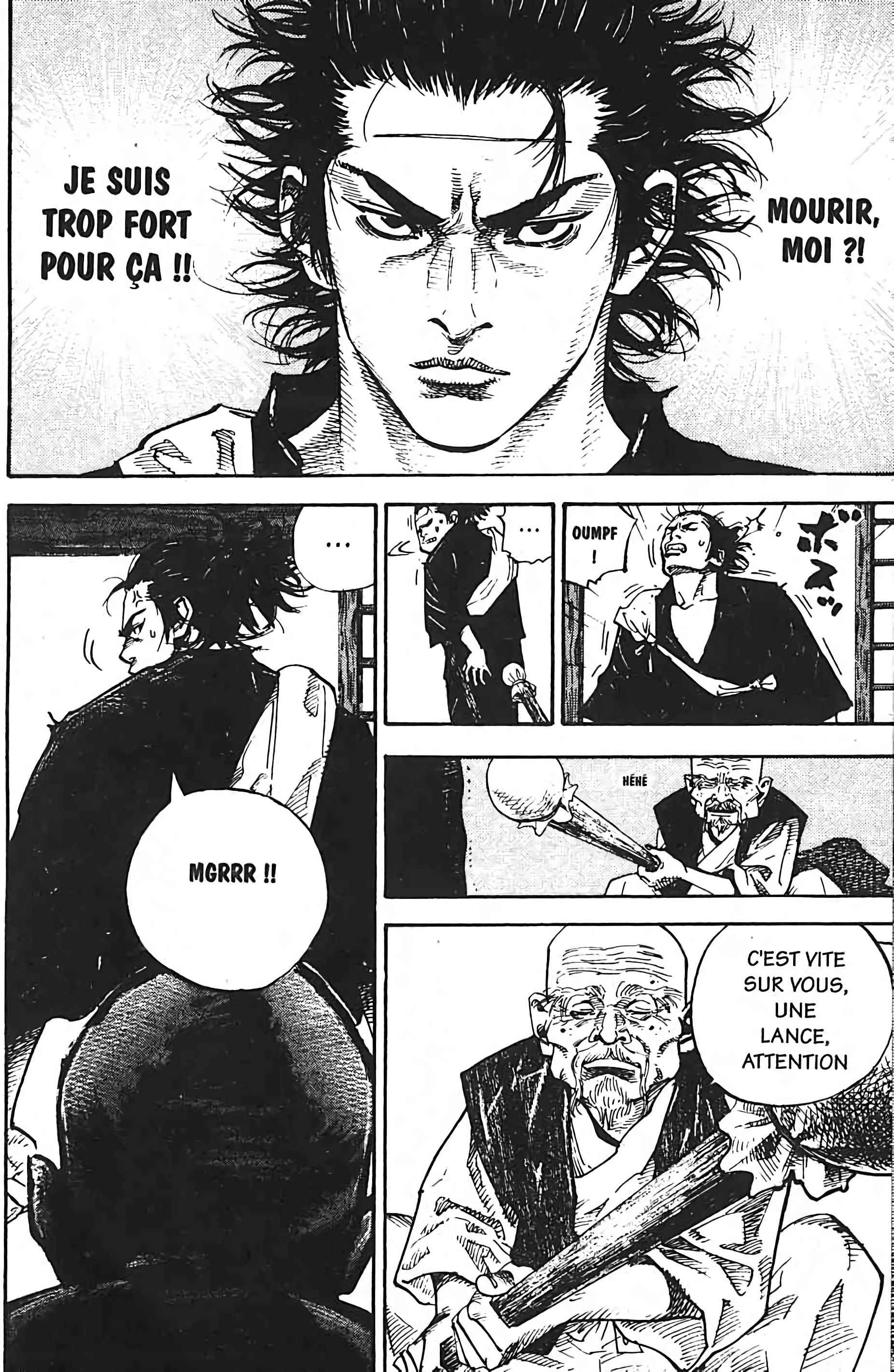 Read Vagabond FR Manga Online