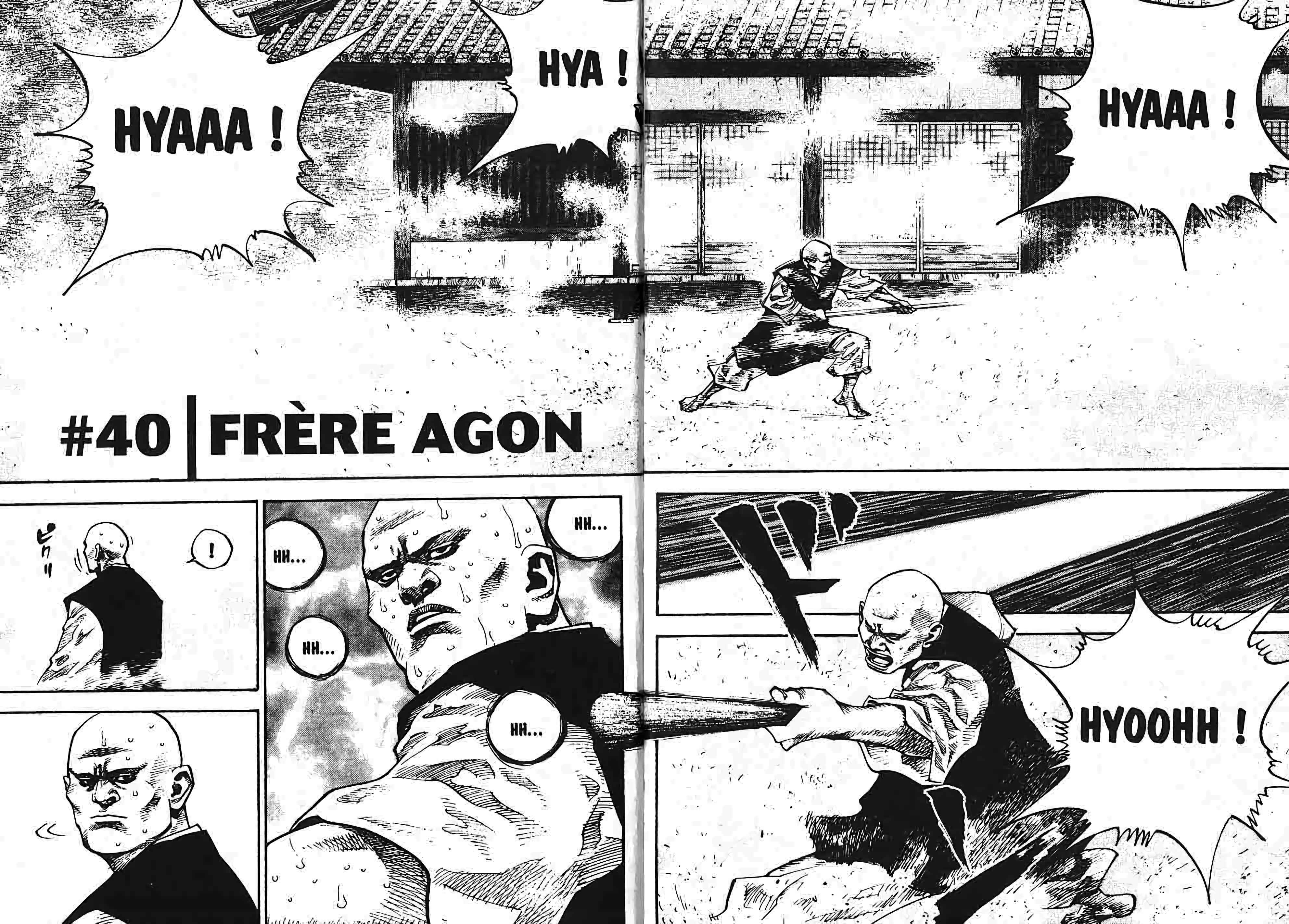 Read Vagabond FR Manga Online