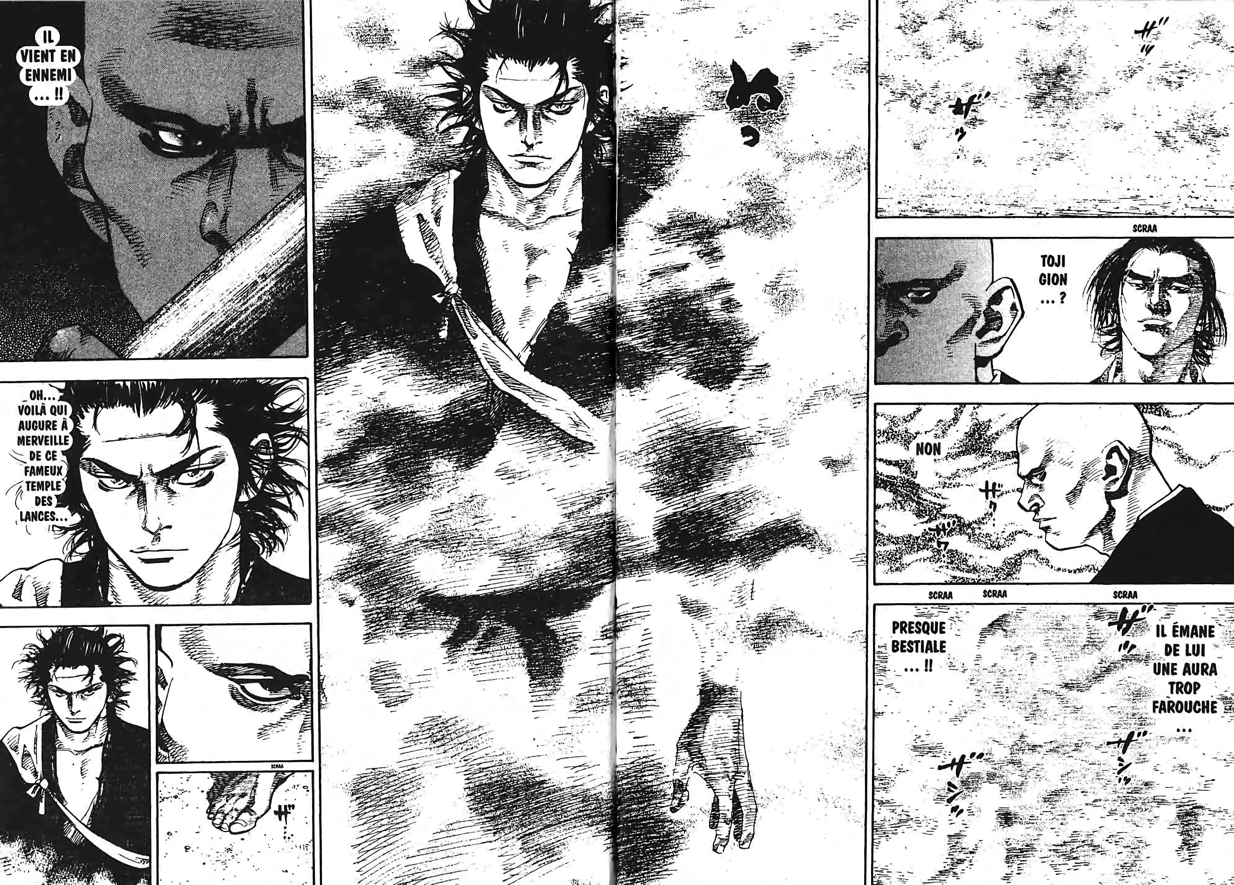 Read Vagabond FR Manga Online