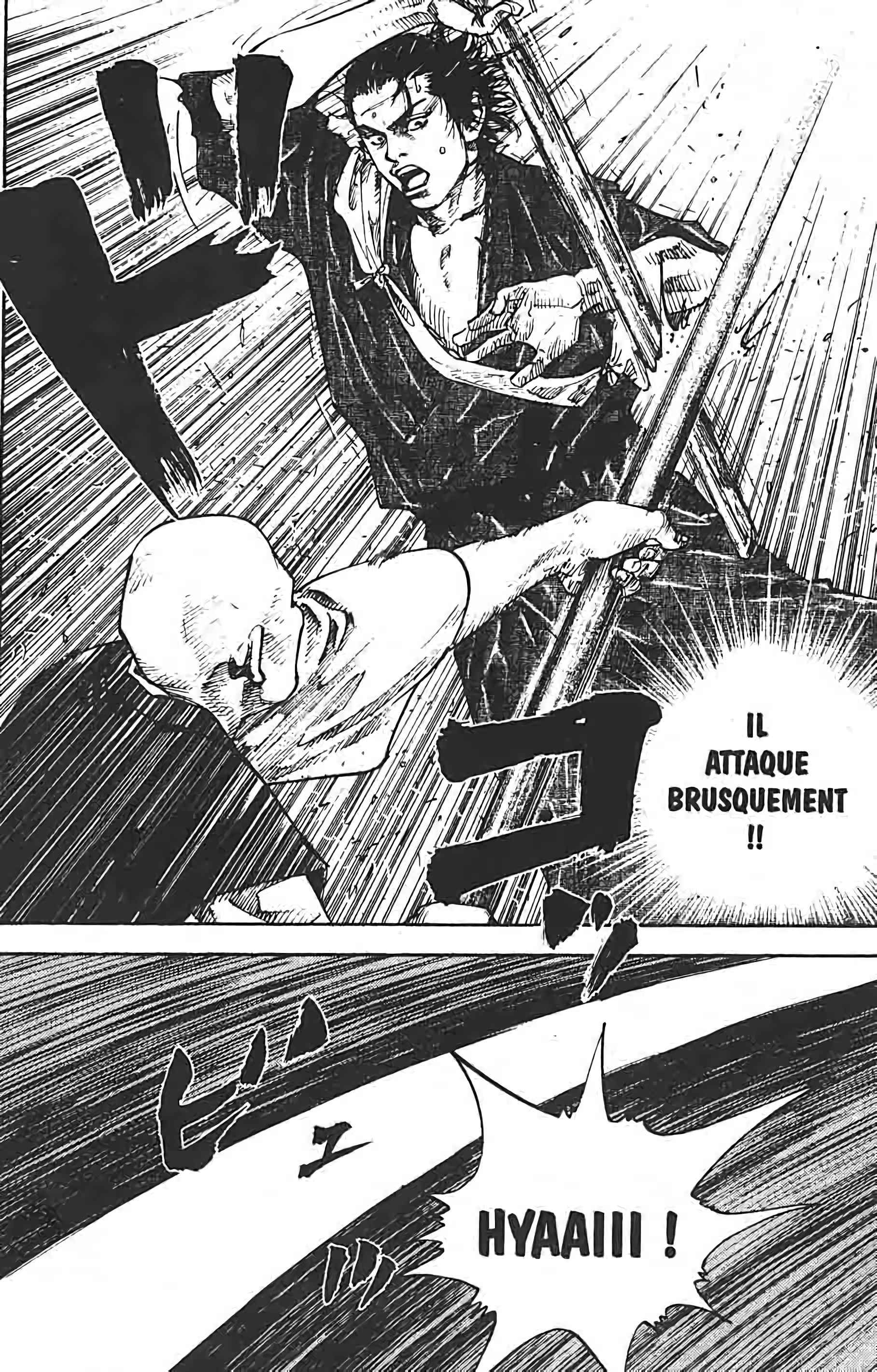 Read Vagabond FR Manga Online