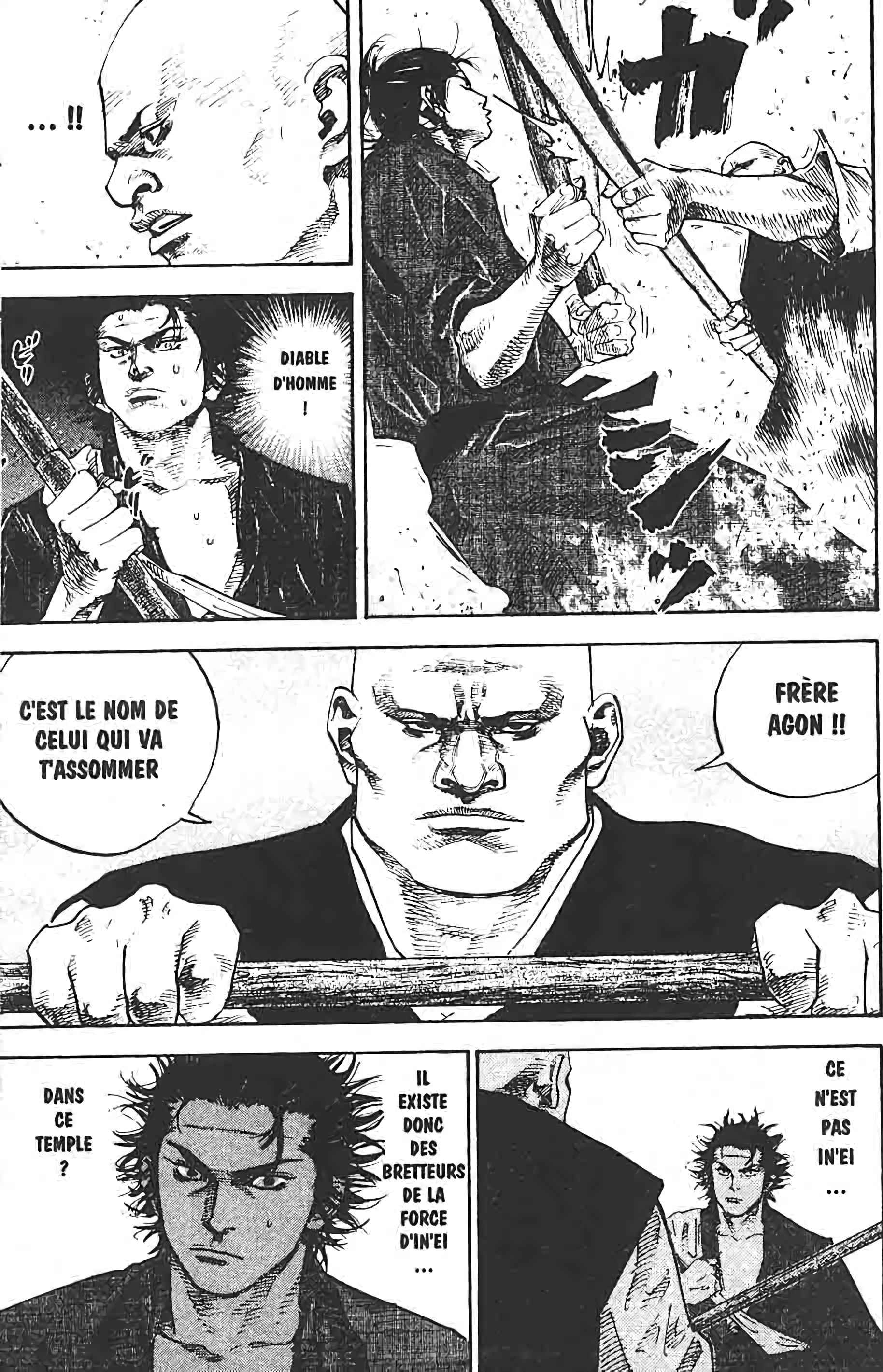 Read Vagabond FR Manga Online