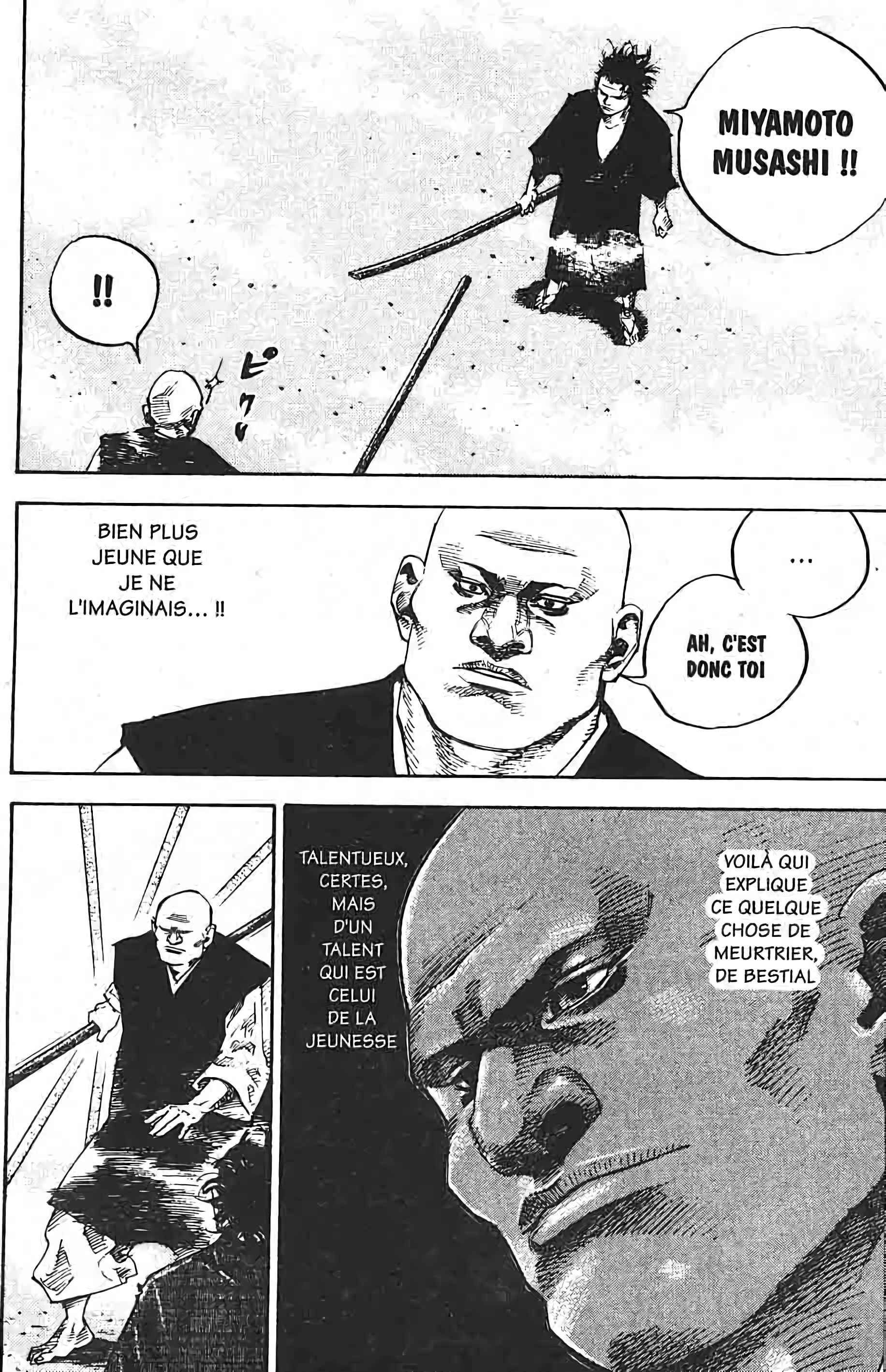 Read Vagabond FR Manga Online