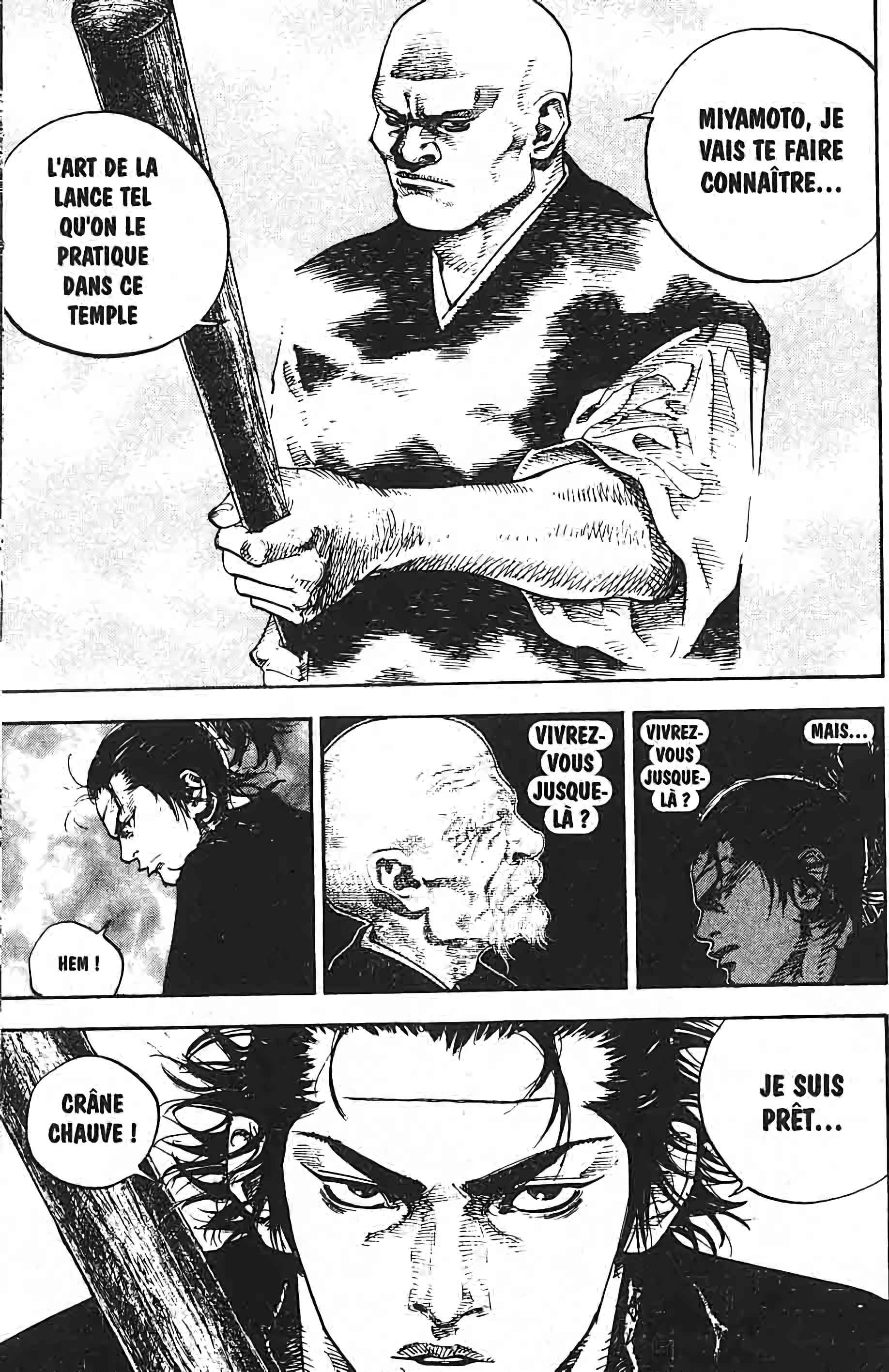 Read Vagabond FR Manga Online