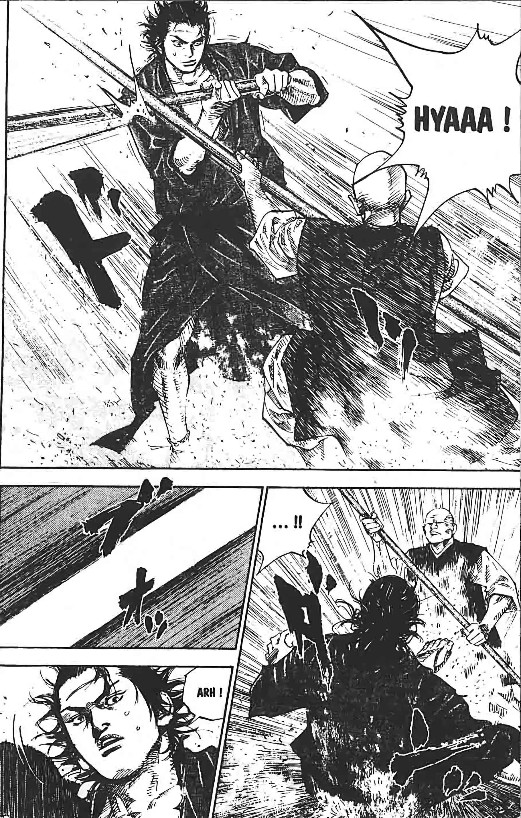 Read Vagabond FR Manga Online