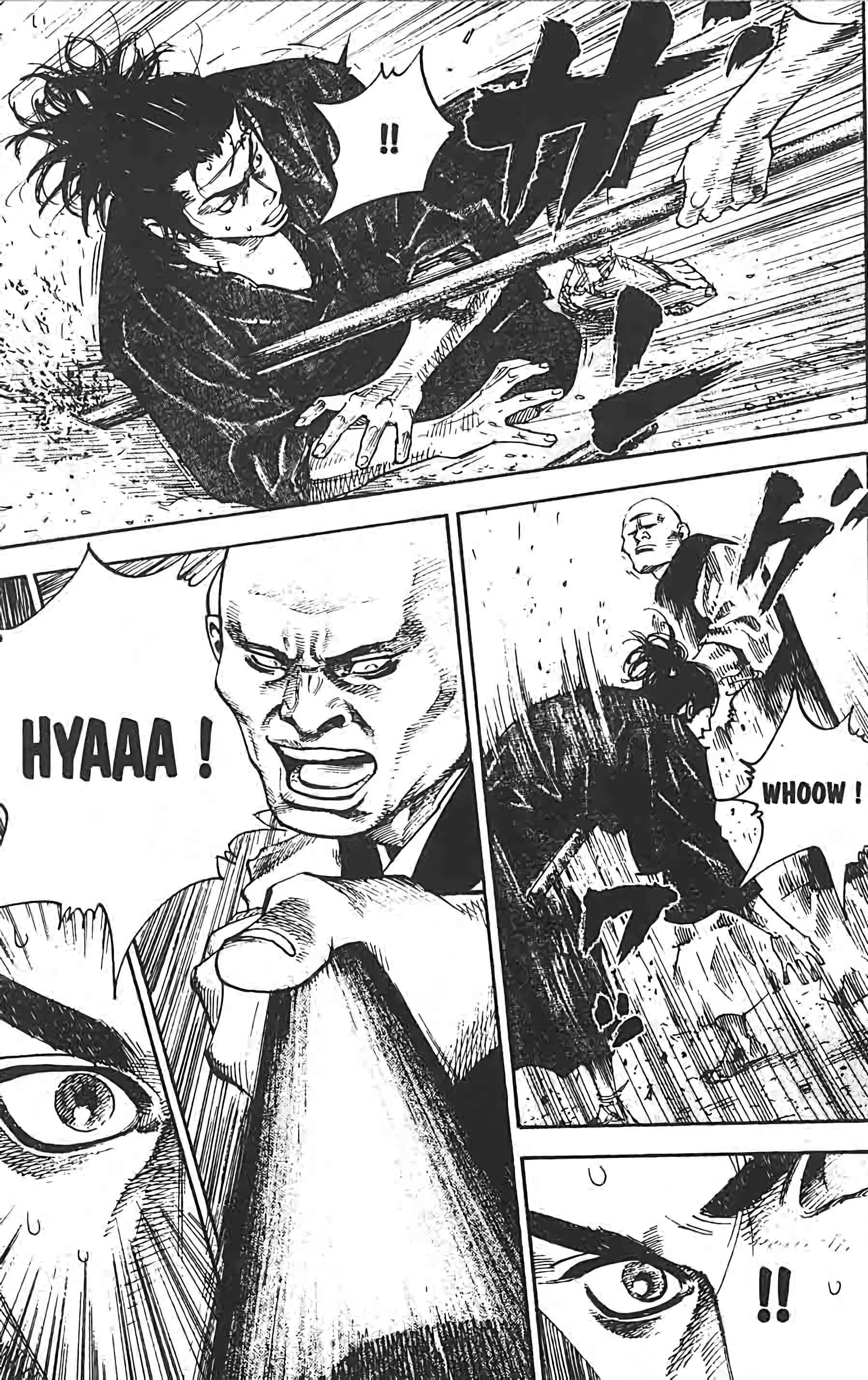 Read Vagabond FR Manga Online