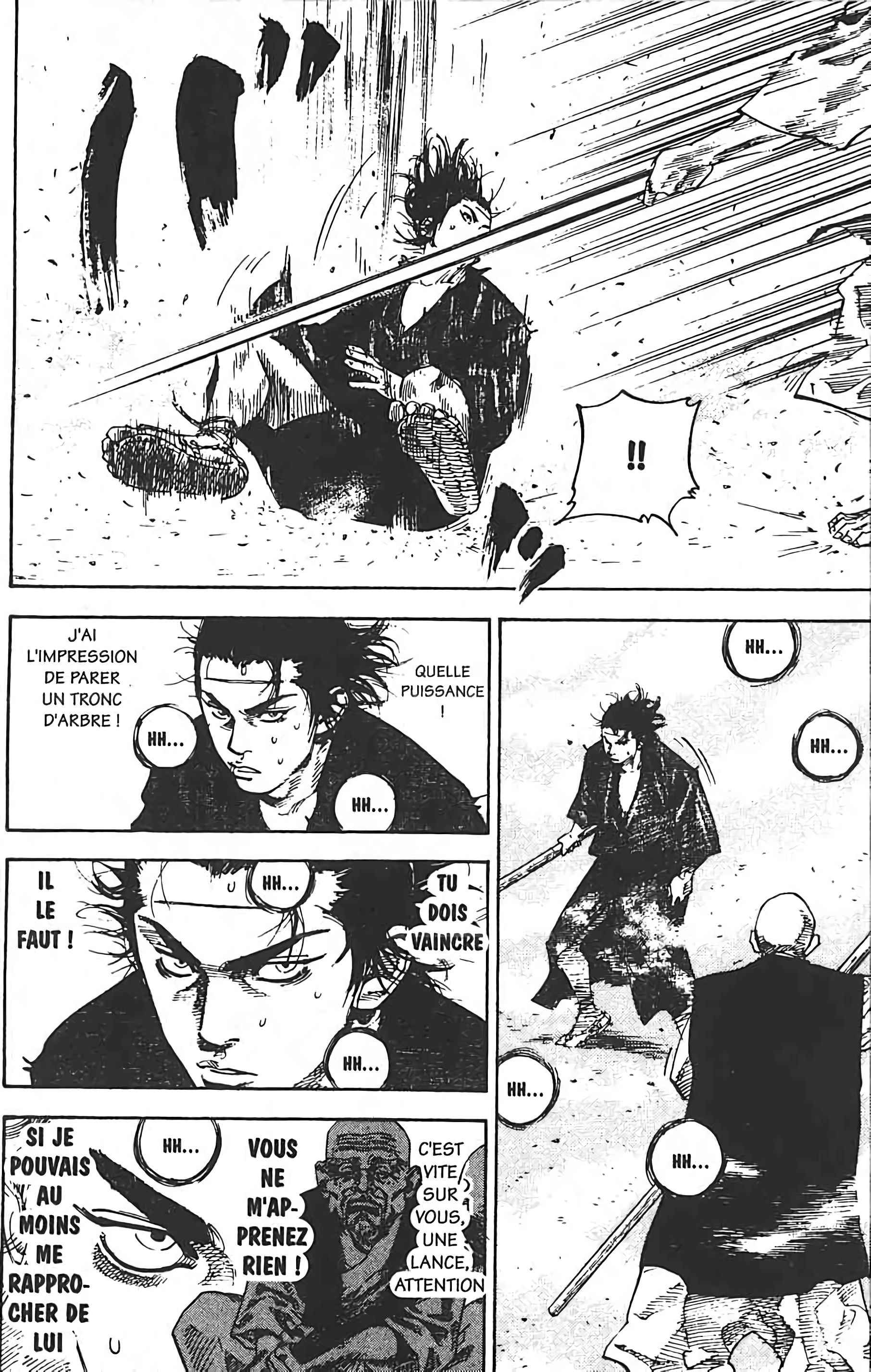 Read Vagabond FR Manga Online