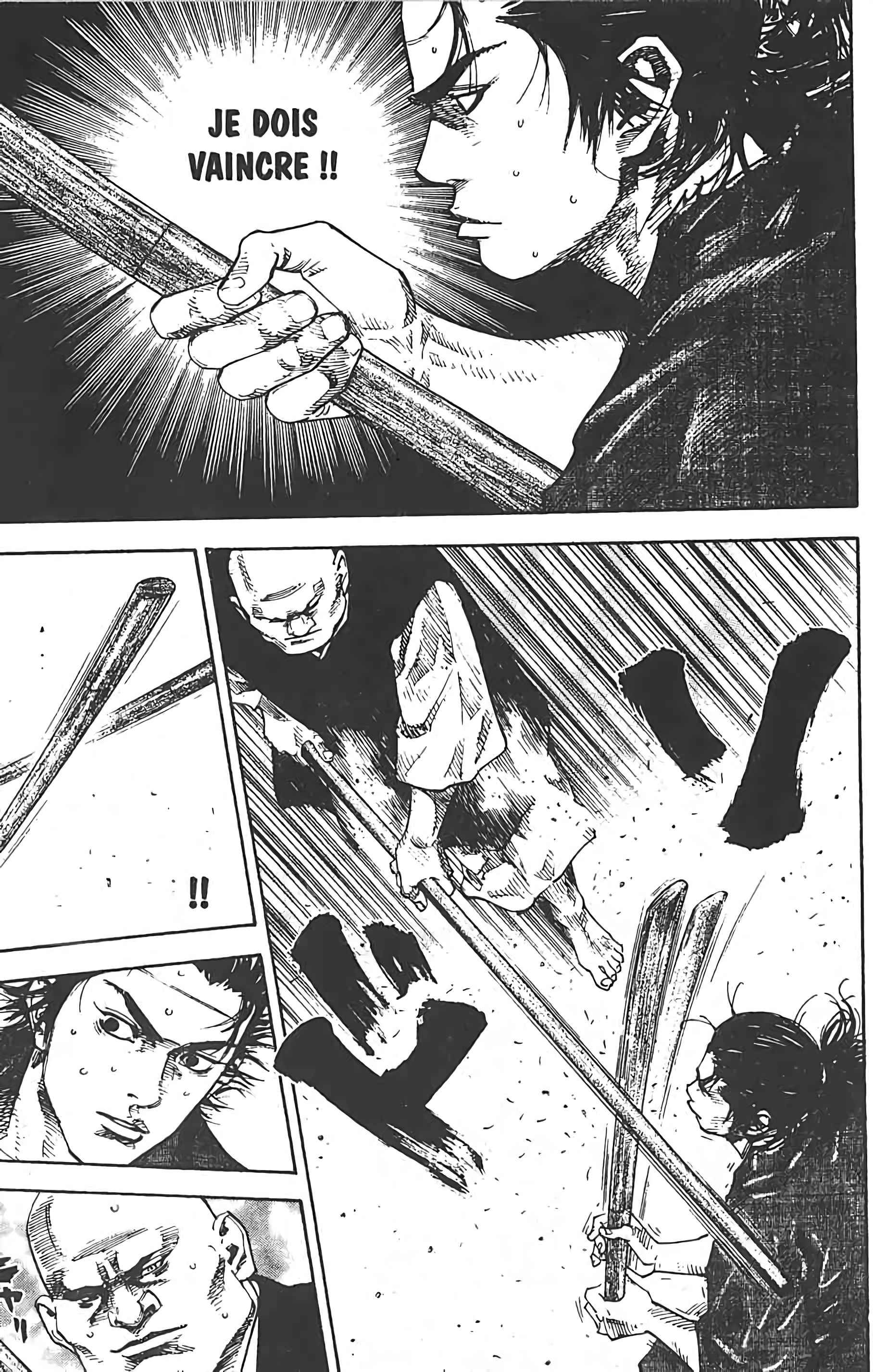 Read Vagabond FR Manga Online