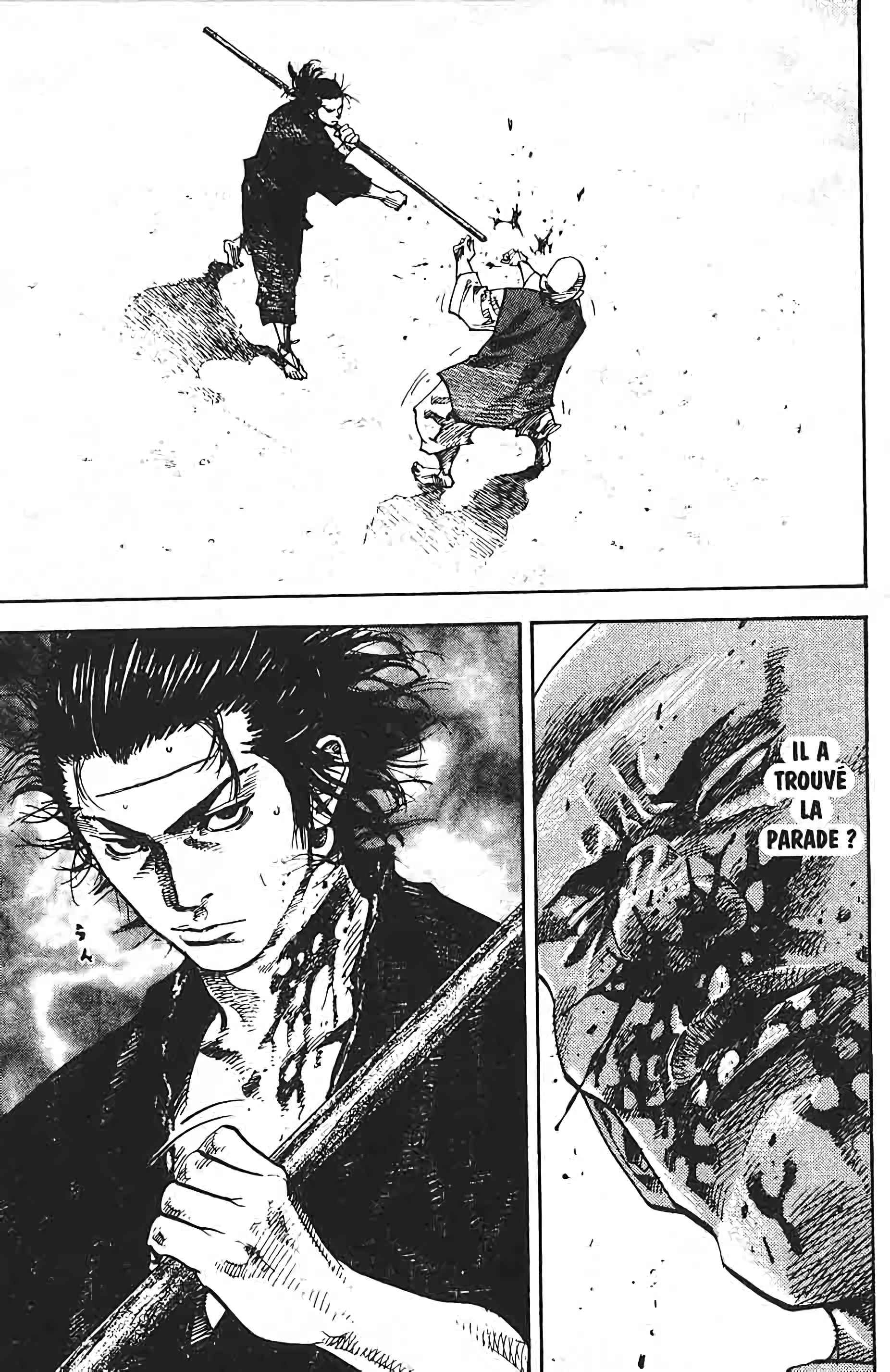 Read Vagabond FR Manga Online