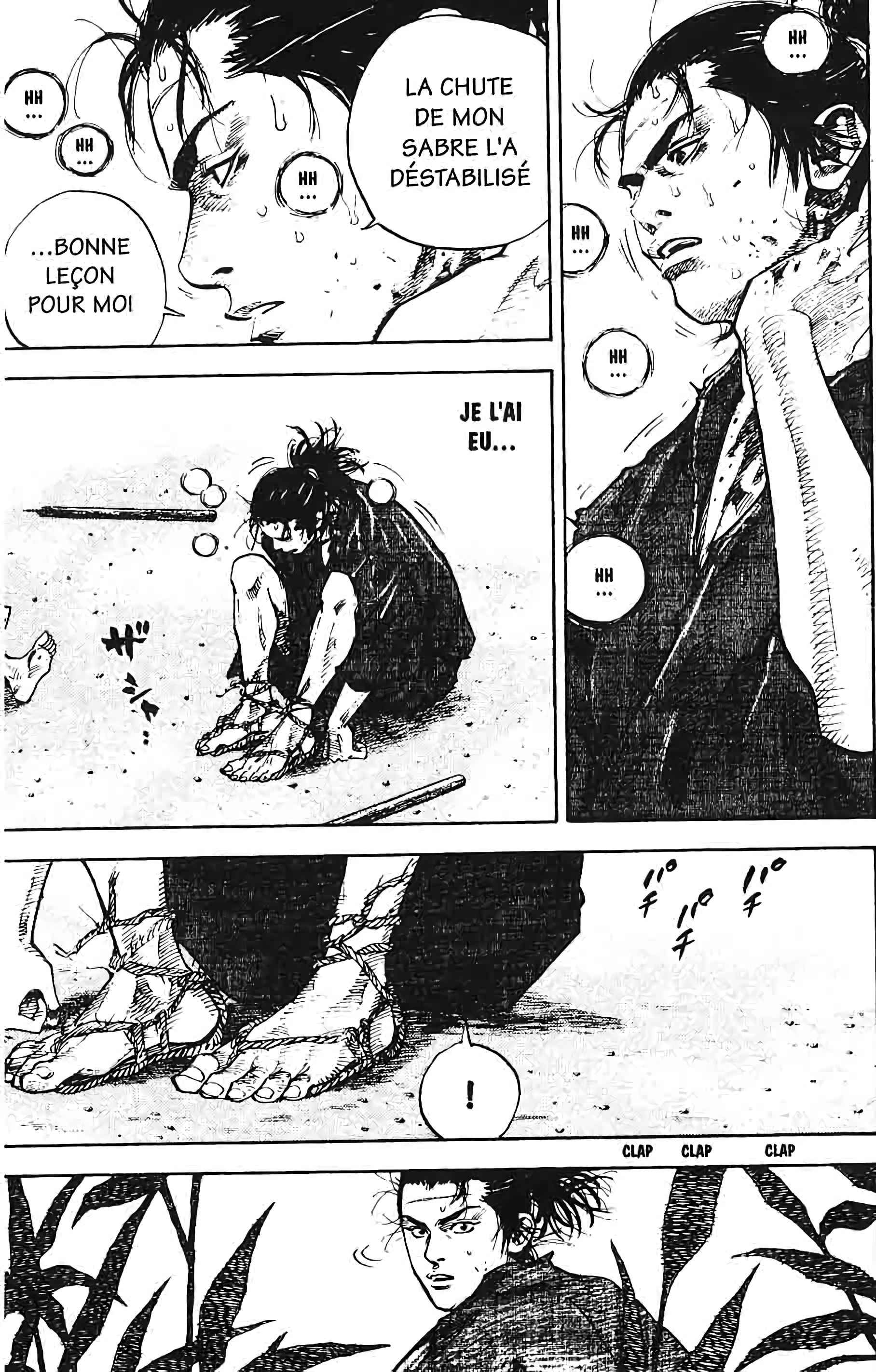Read Vagabond FR Manga Online