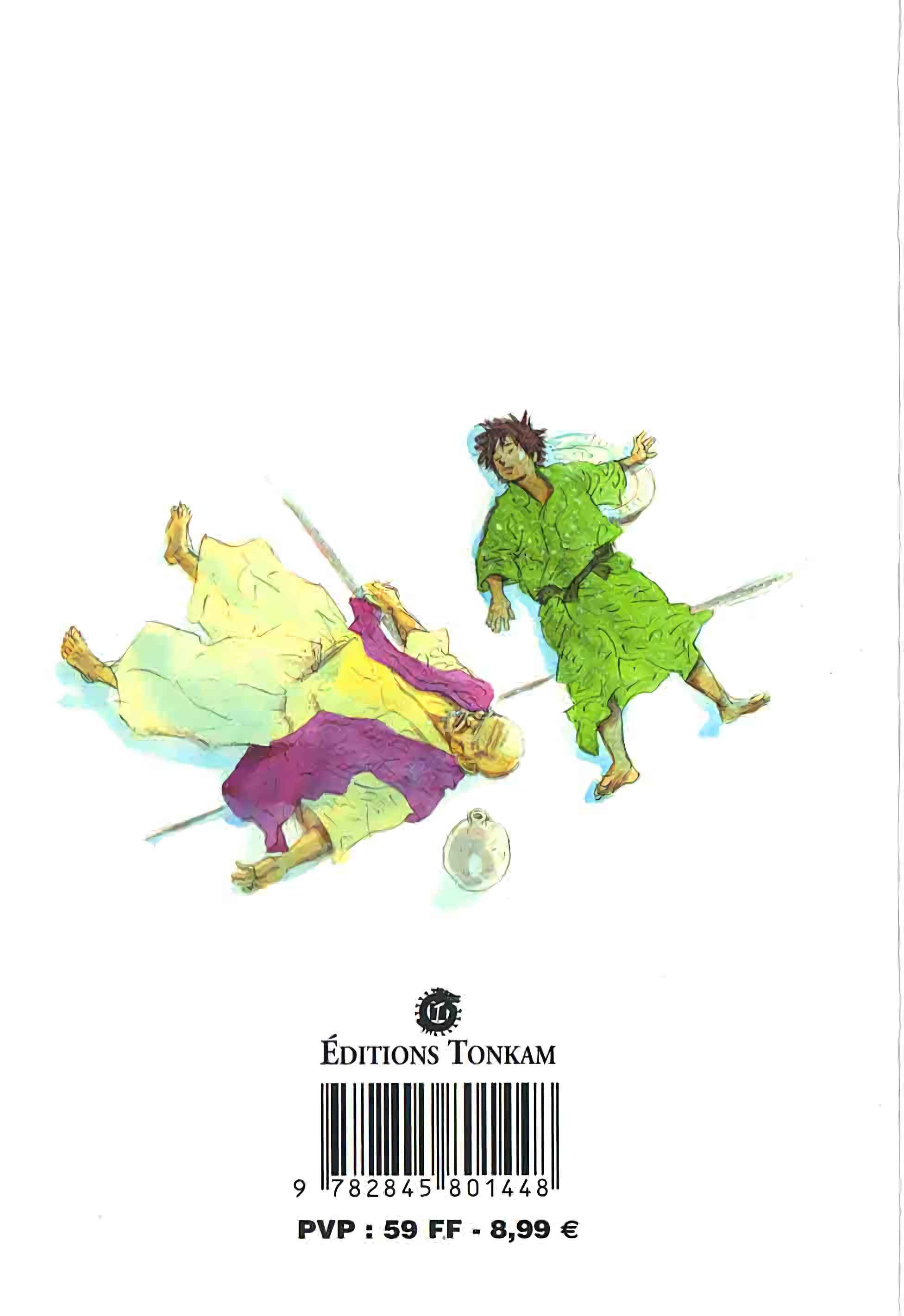 Read Vagabond FR Manga Online