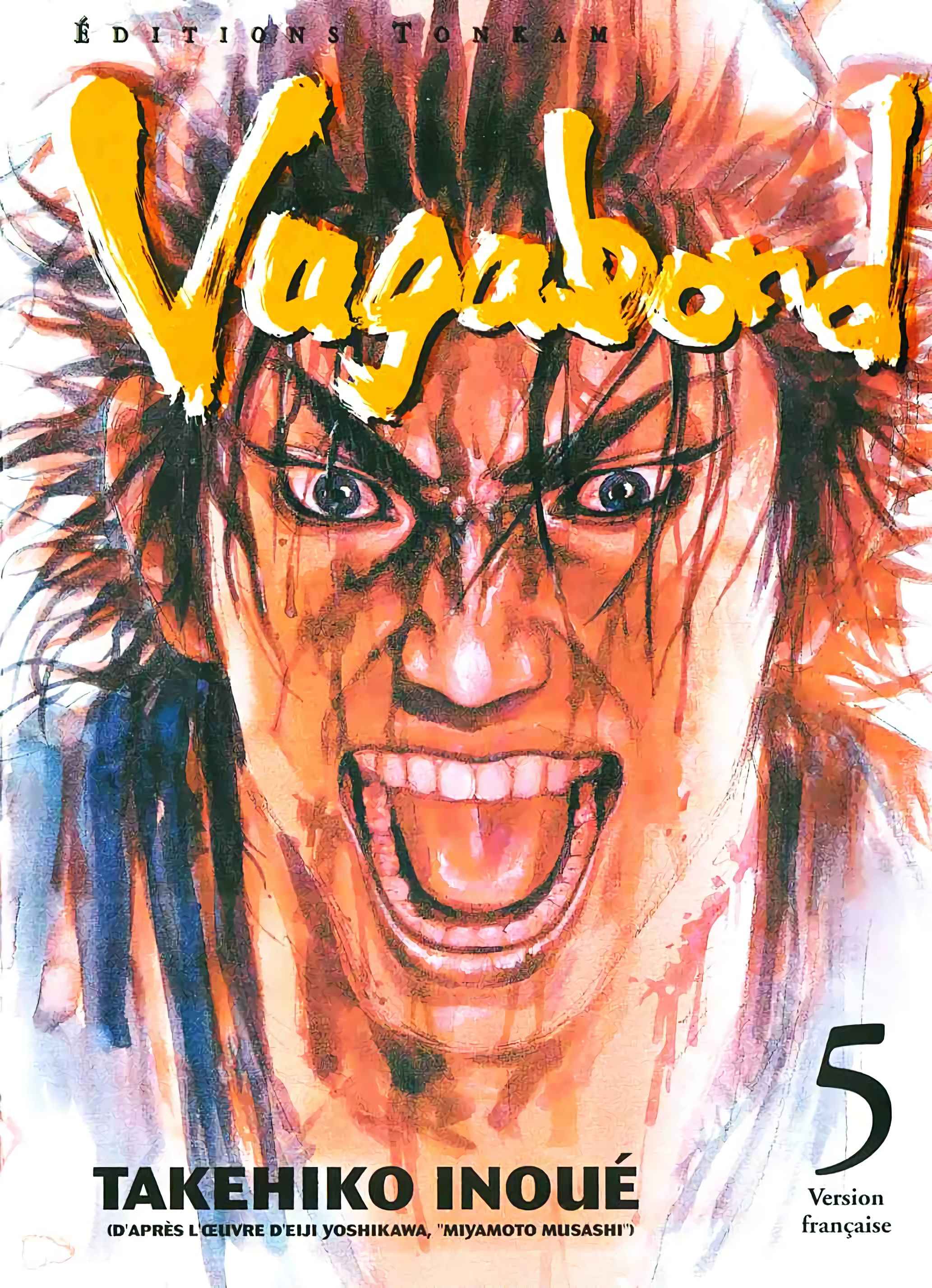 Read Vagabond FR Manga Online