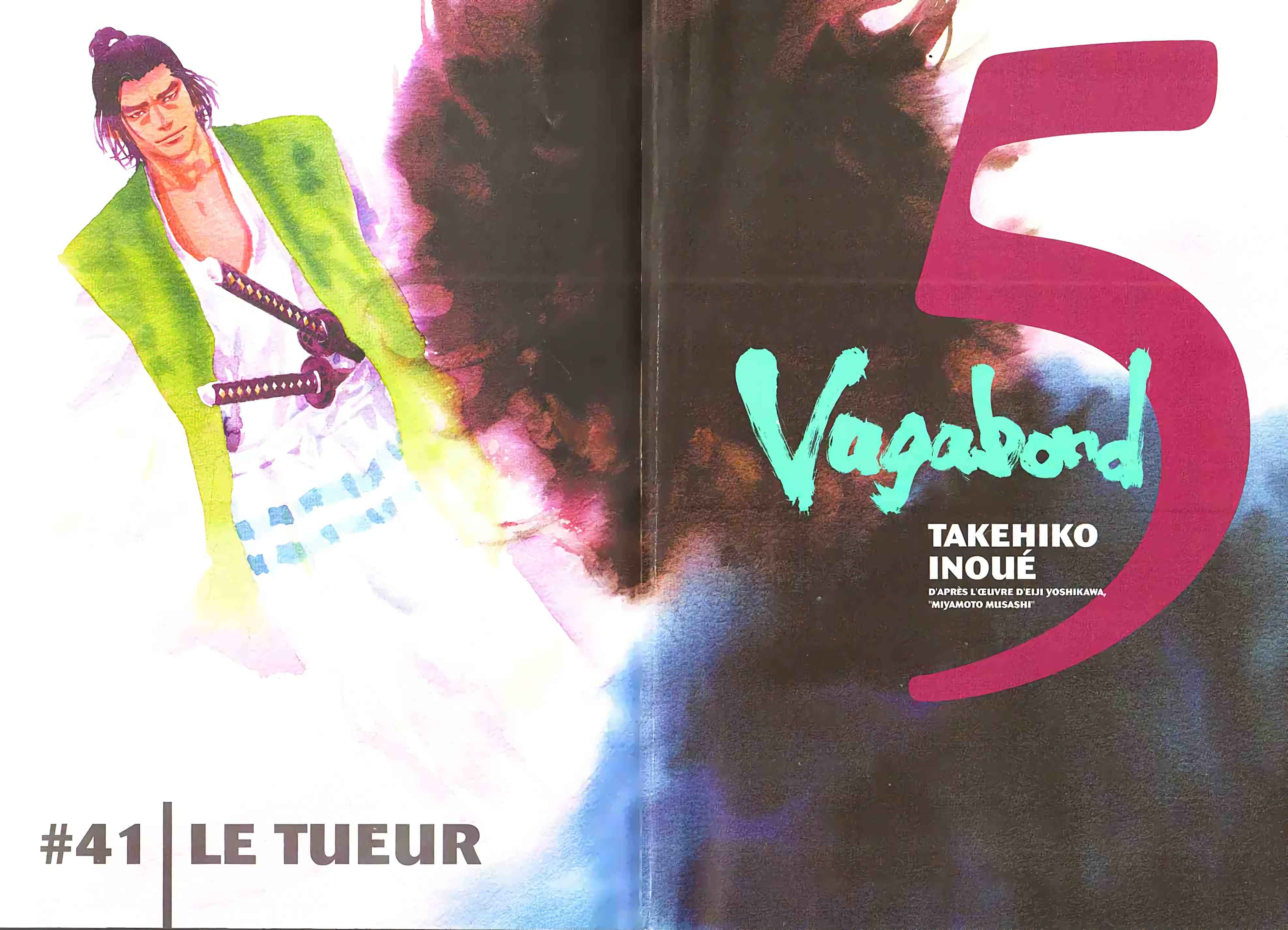 Read Vagabond FR Manga Online