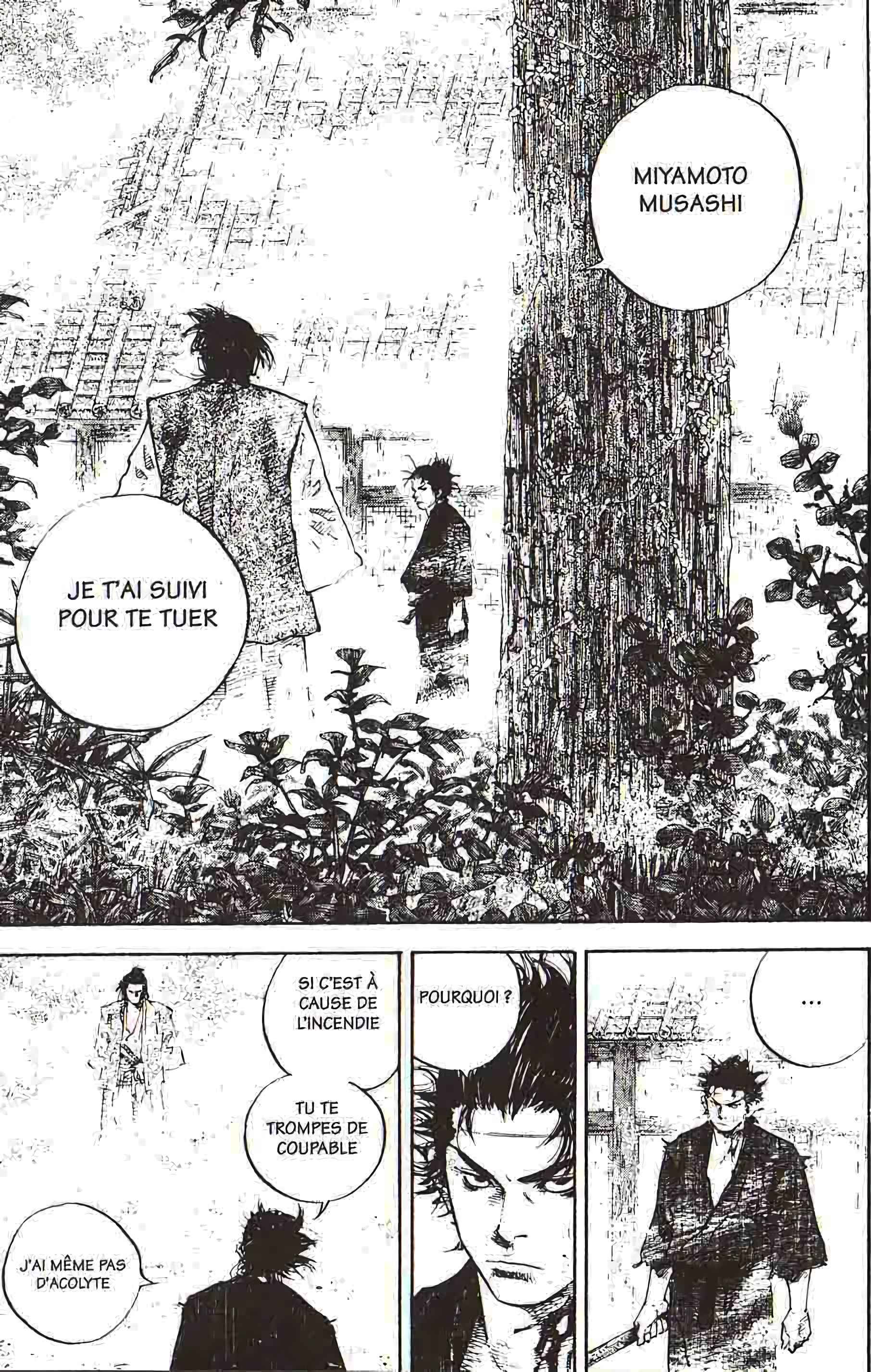 Read Vagabond FR Manga Online