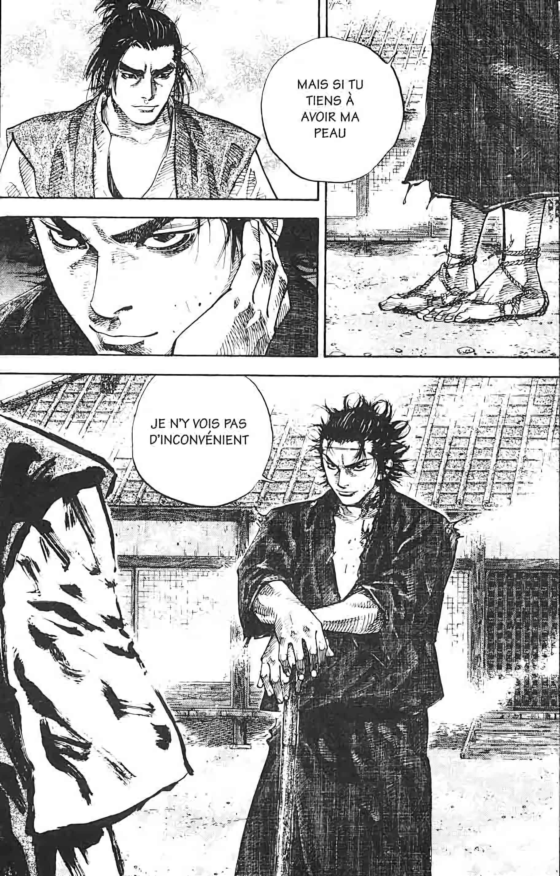 Read Vagabond FR Manga Online