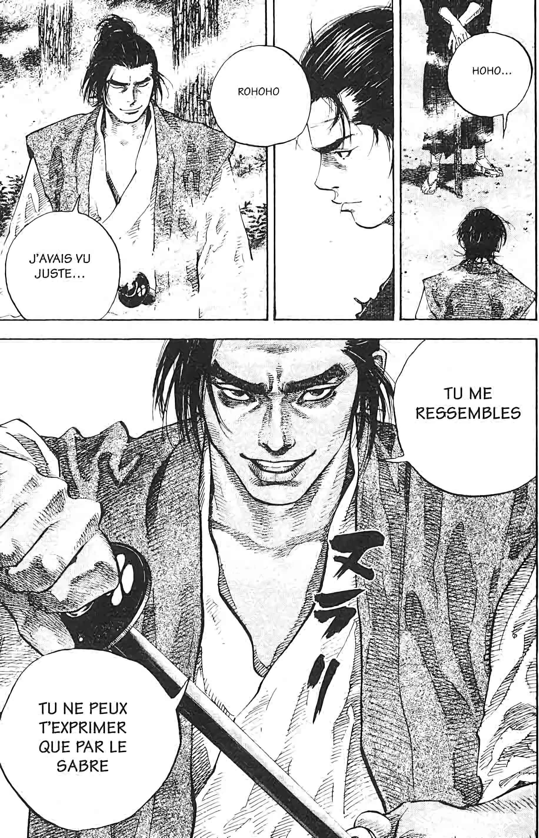 Read Vagabond FR Manga Online