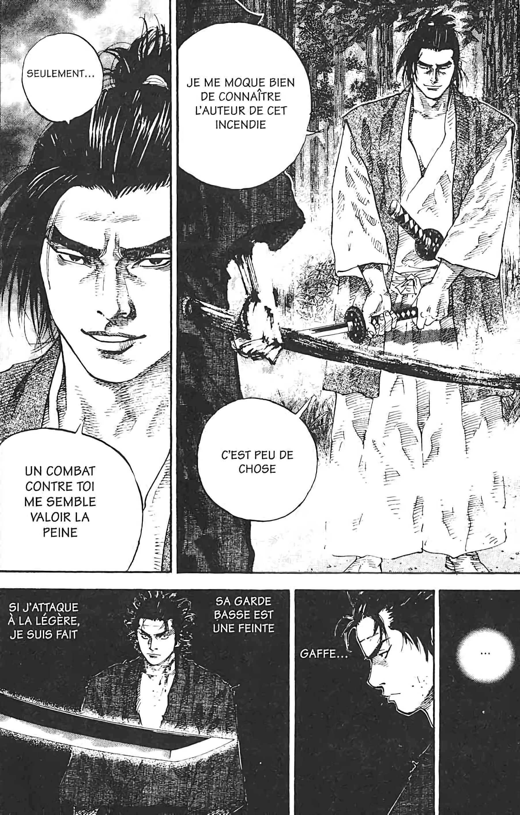 Read Vagabond FR Manga Online