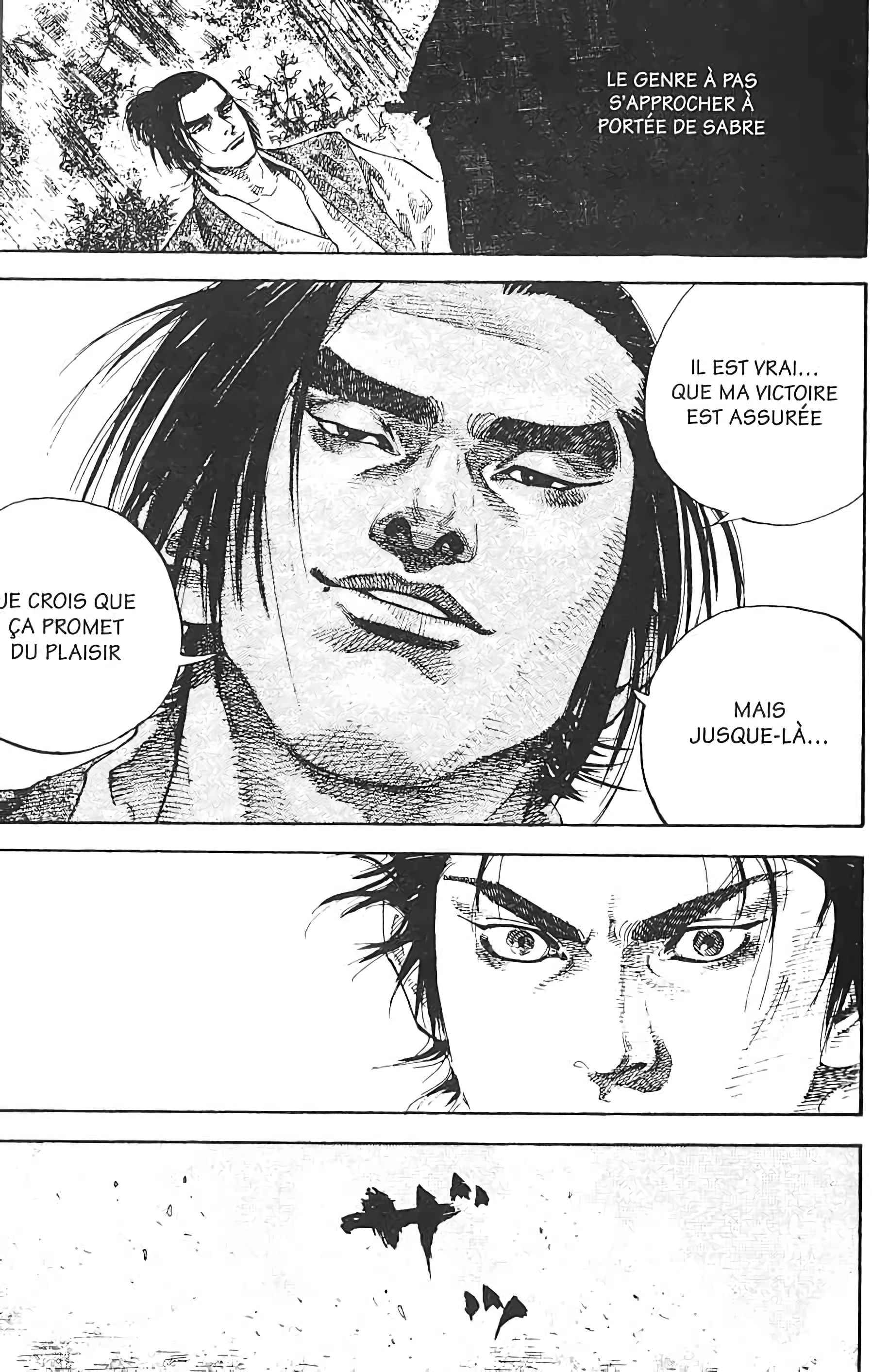 Read Vagabond FR Manga Online