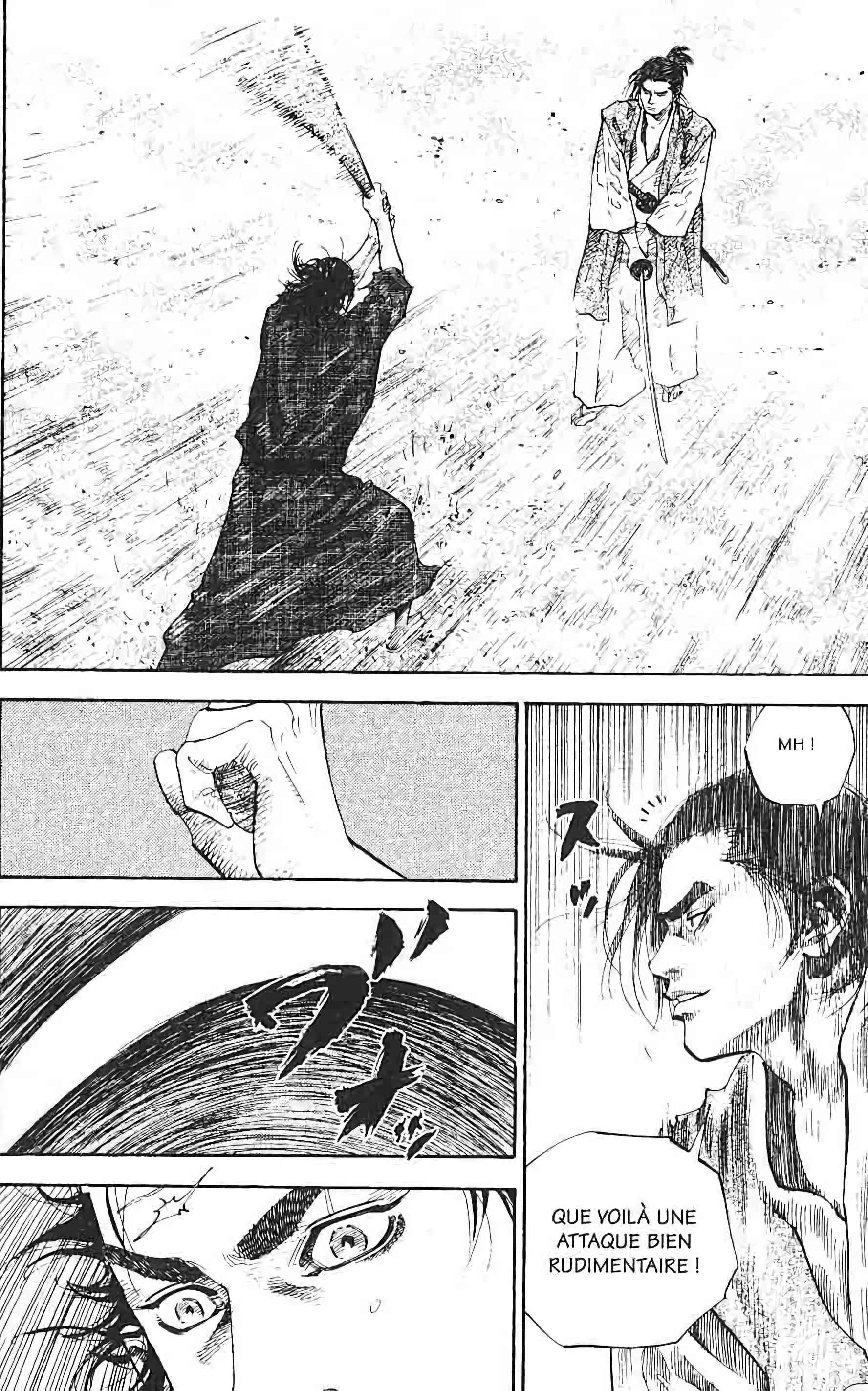 Read Vagabond FR Manga Online