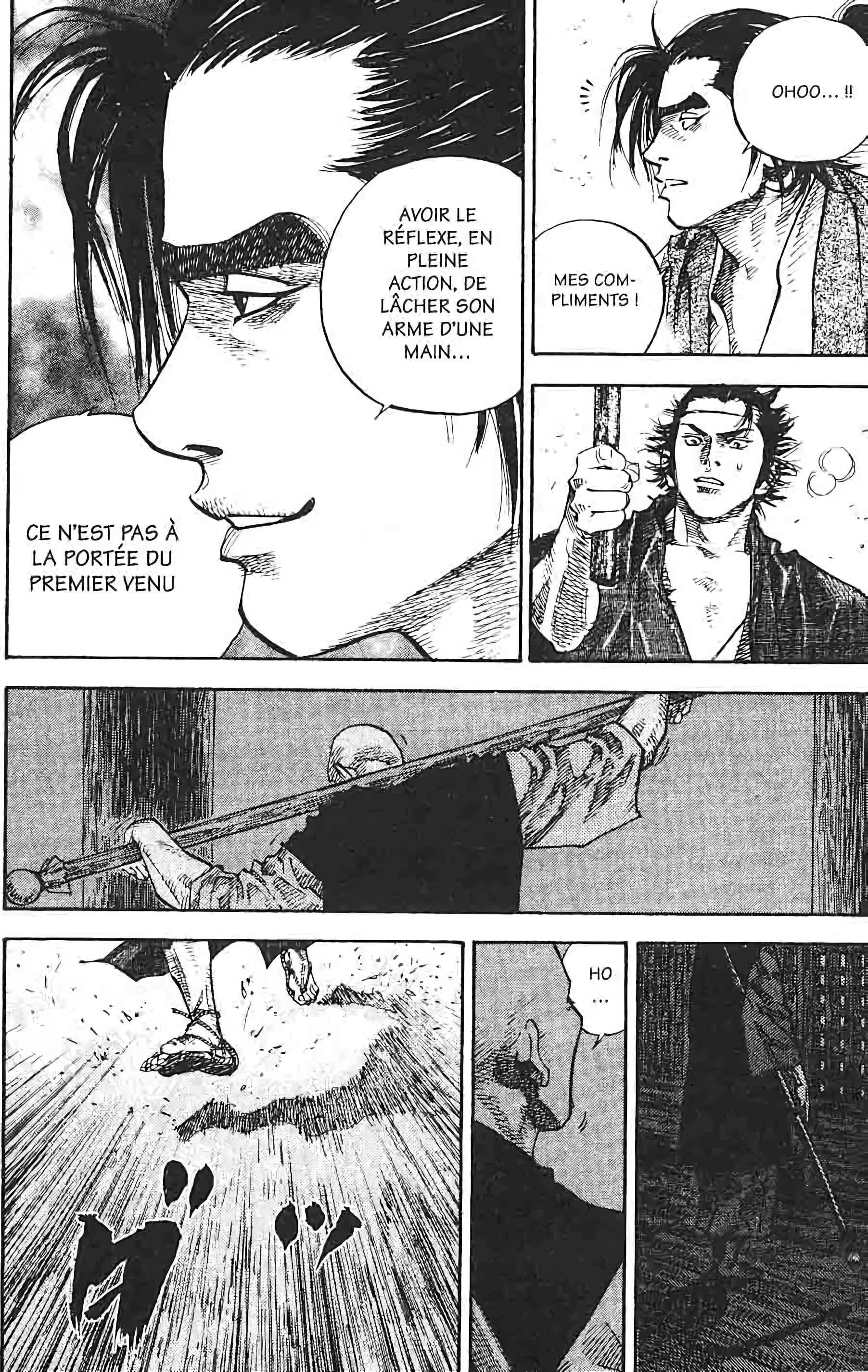 Read Vagabond FR Manga Online