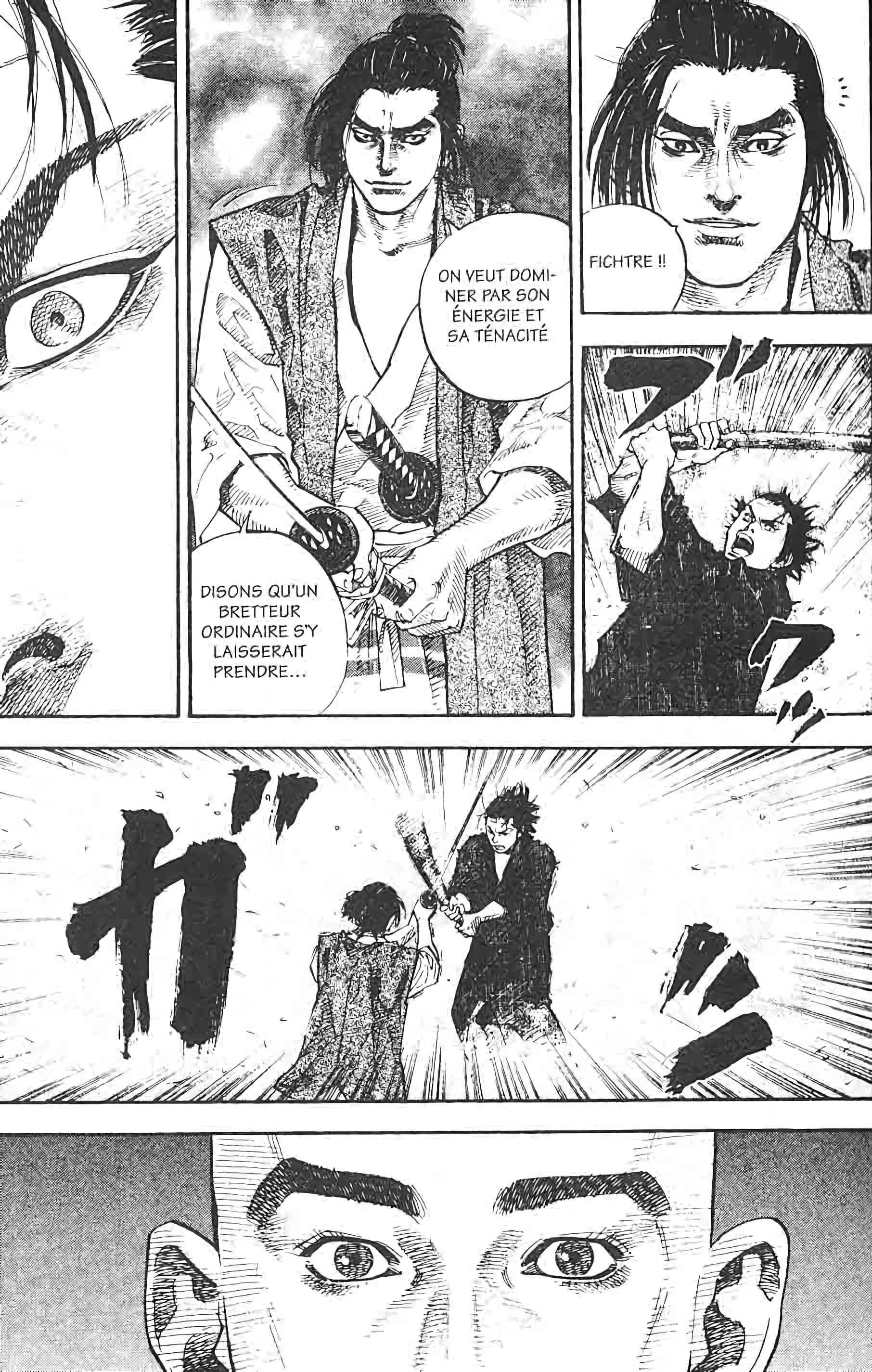 Read Vagabond FR Manga Online