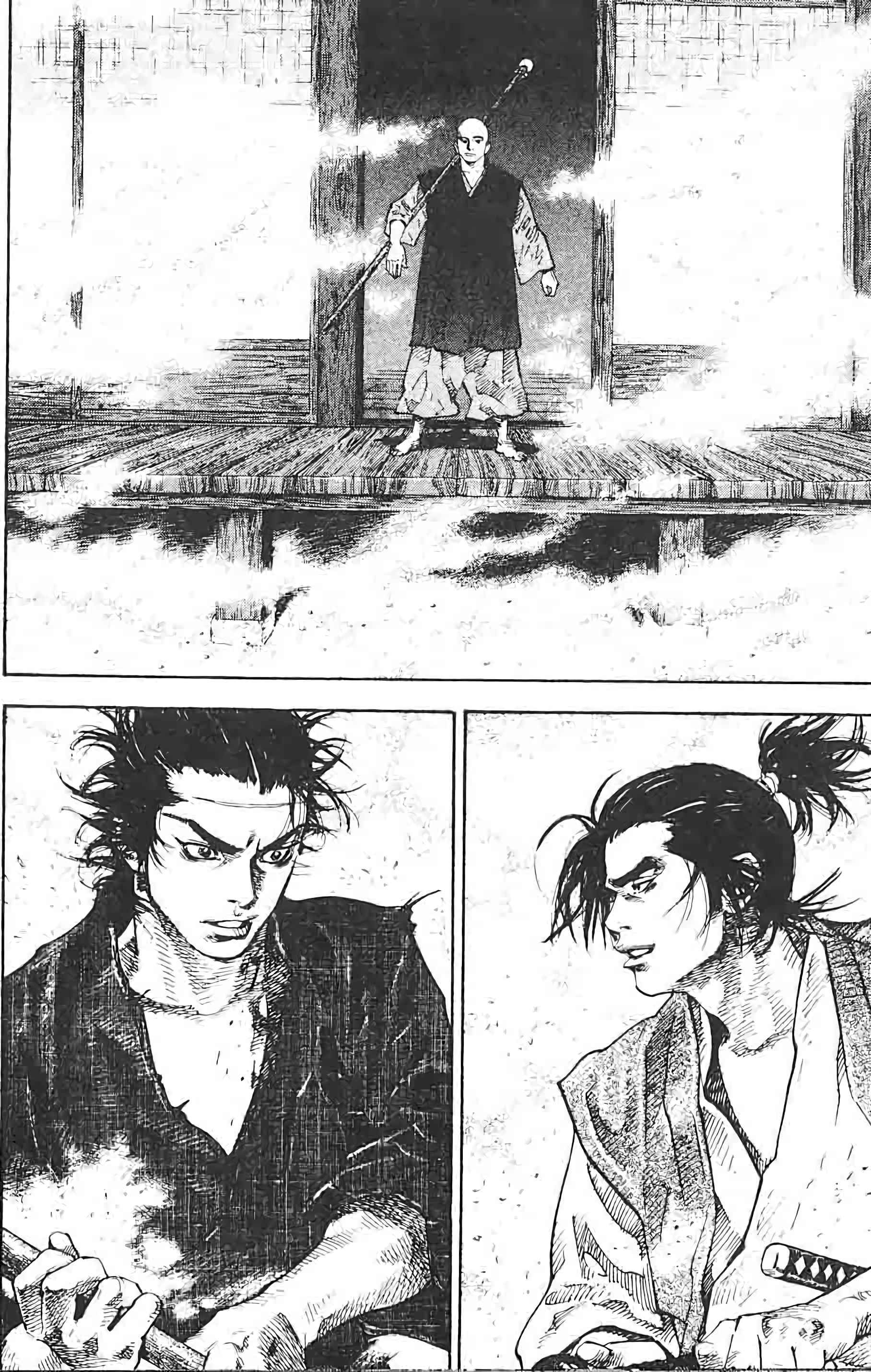 Read Vagabond FR Manga Online