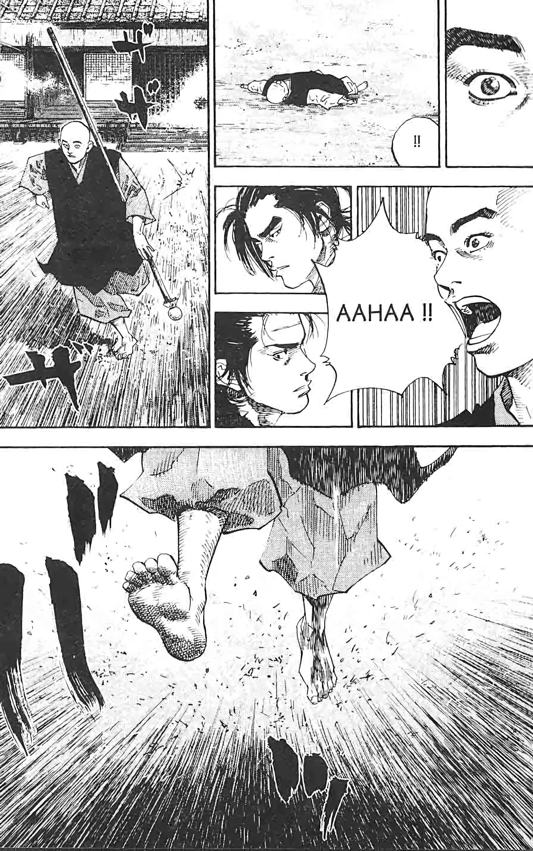 Read Vagabond FR Manga Online