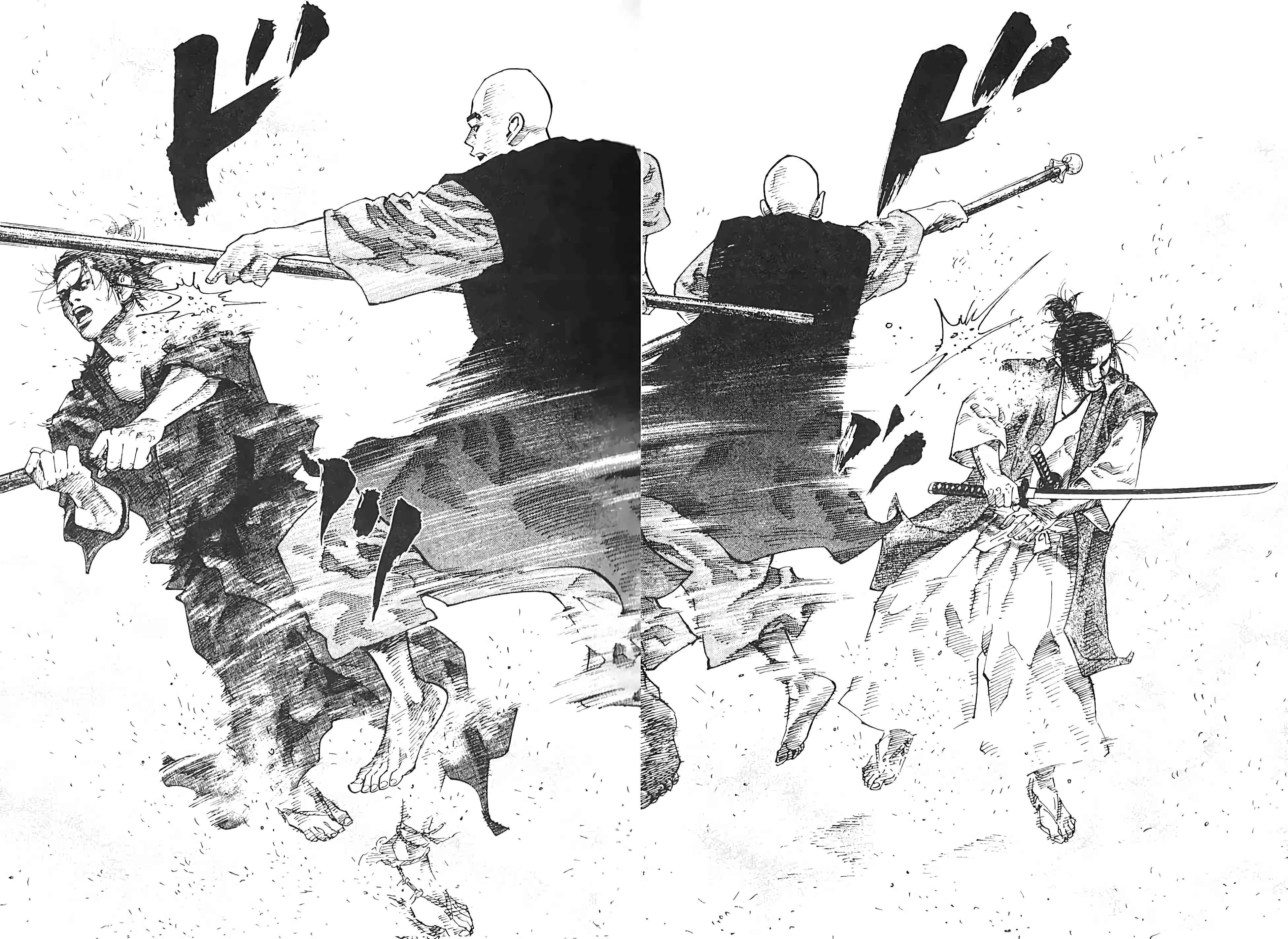 Read Vagabond FR Manga Online