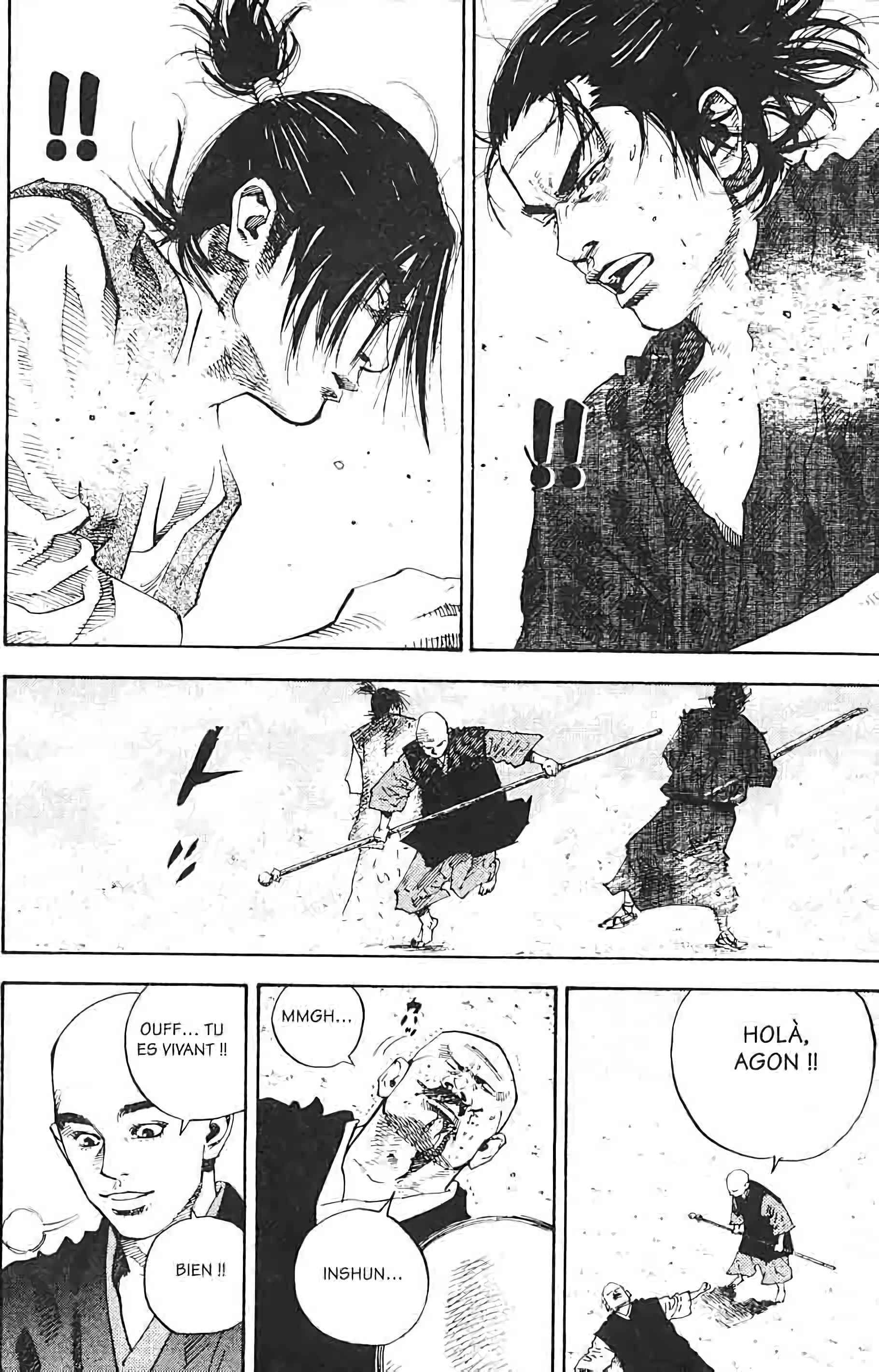 Read Vagabond FR Manga Online