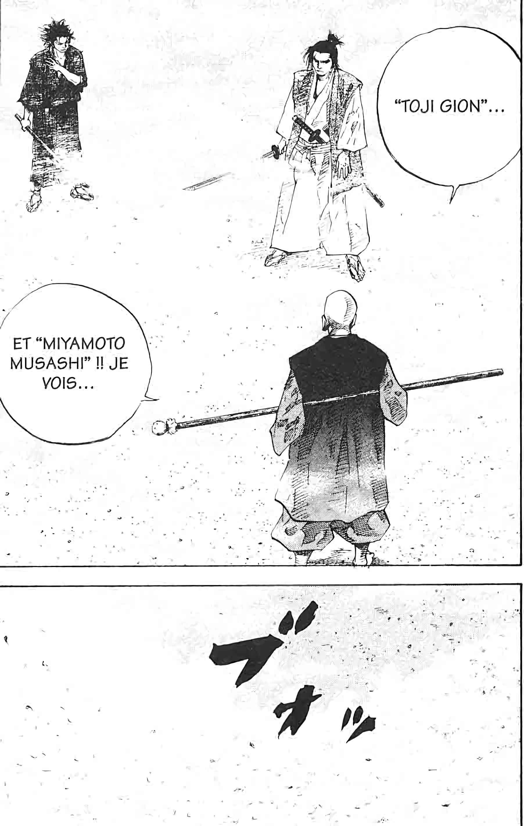 Read Vagabond FR Manga Online