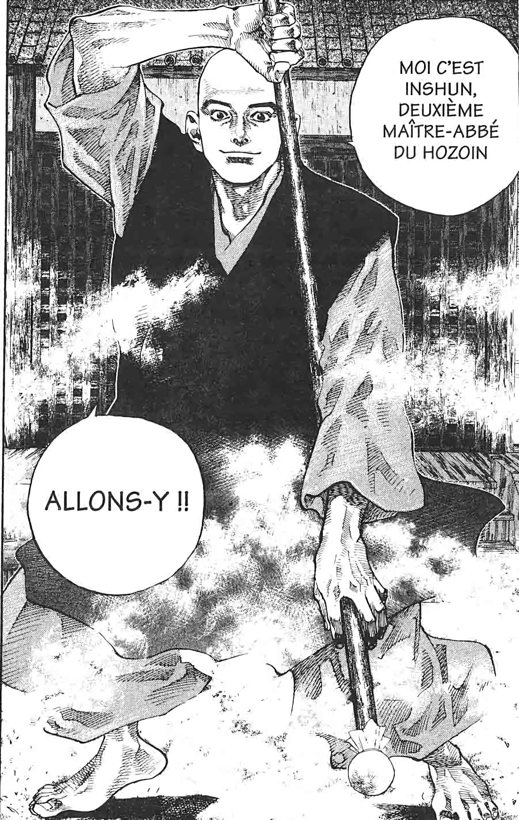 Read Vagabond FR Manga Online