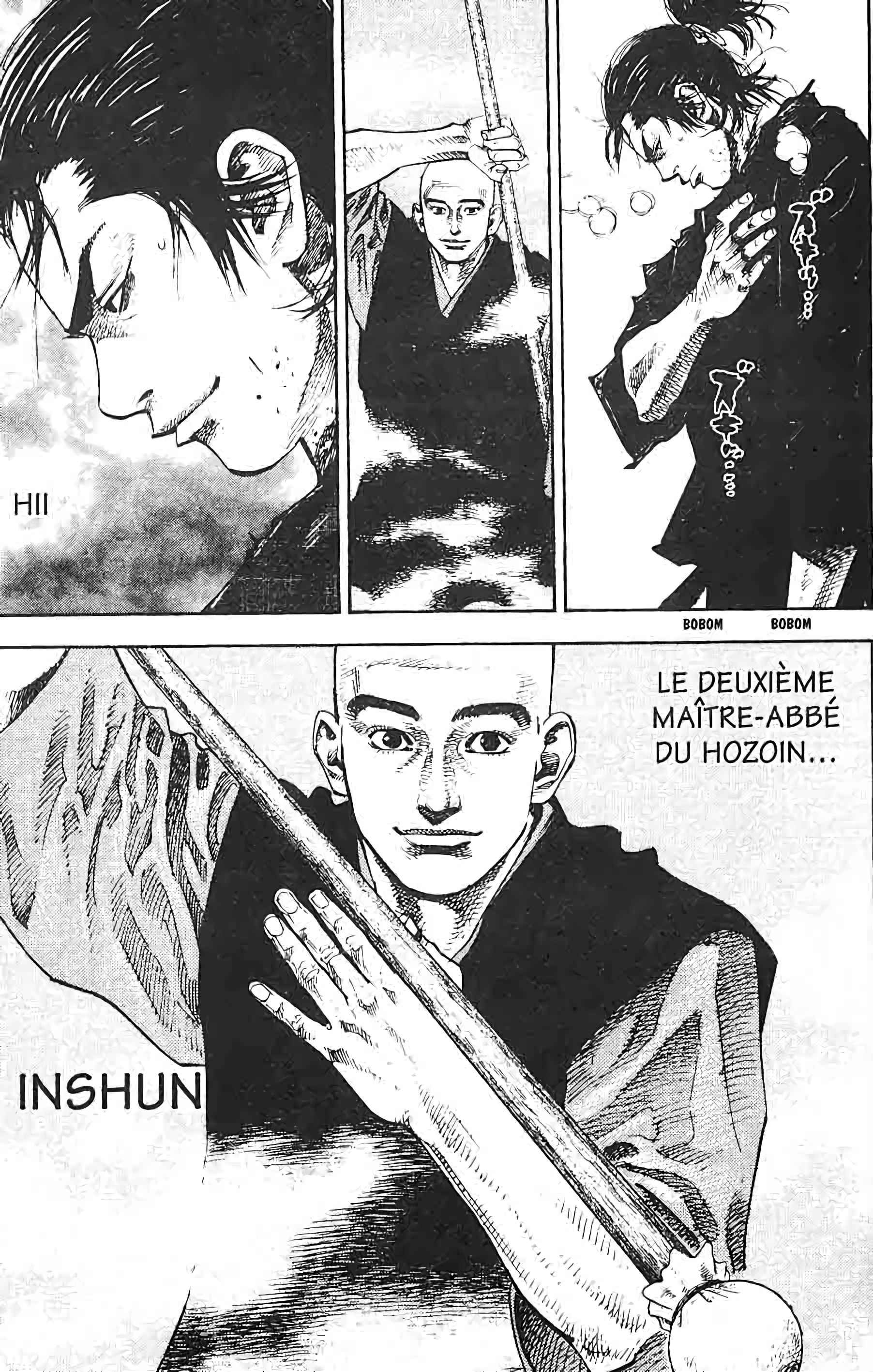 Read Vagabond FR Manga Online