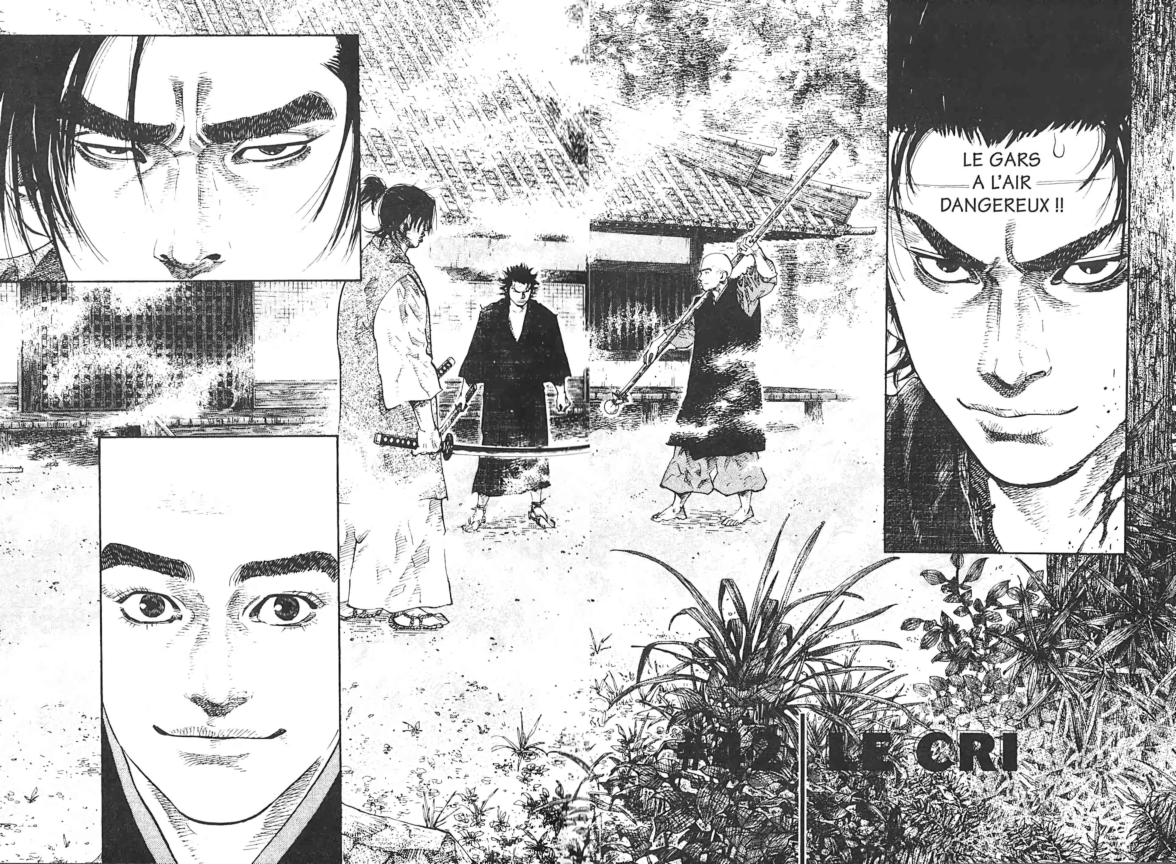 Read Vagabond FR Manga Online