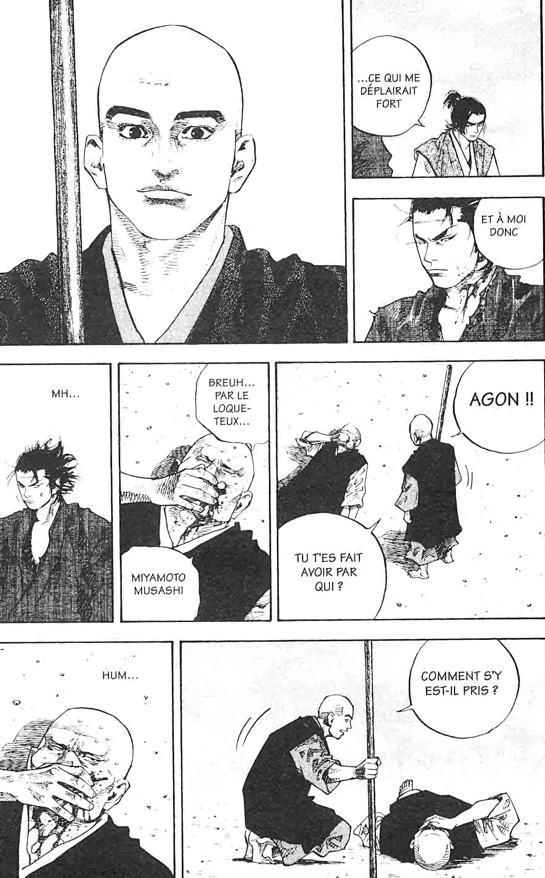 Read Vagabond FR Manga Online