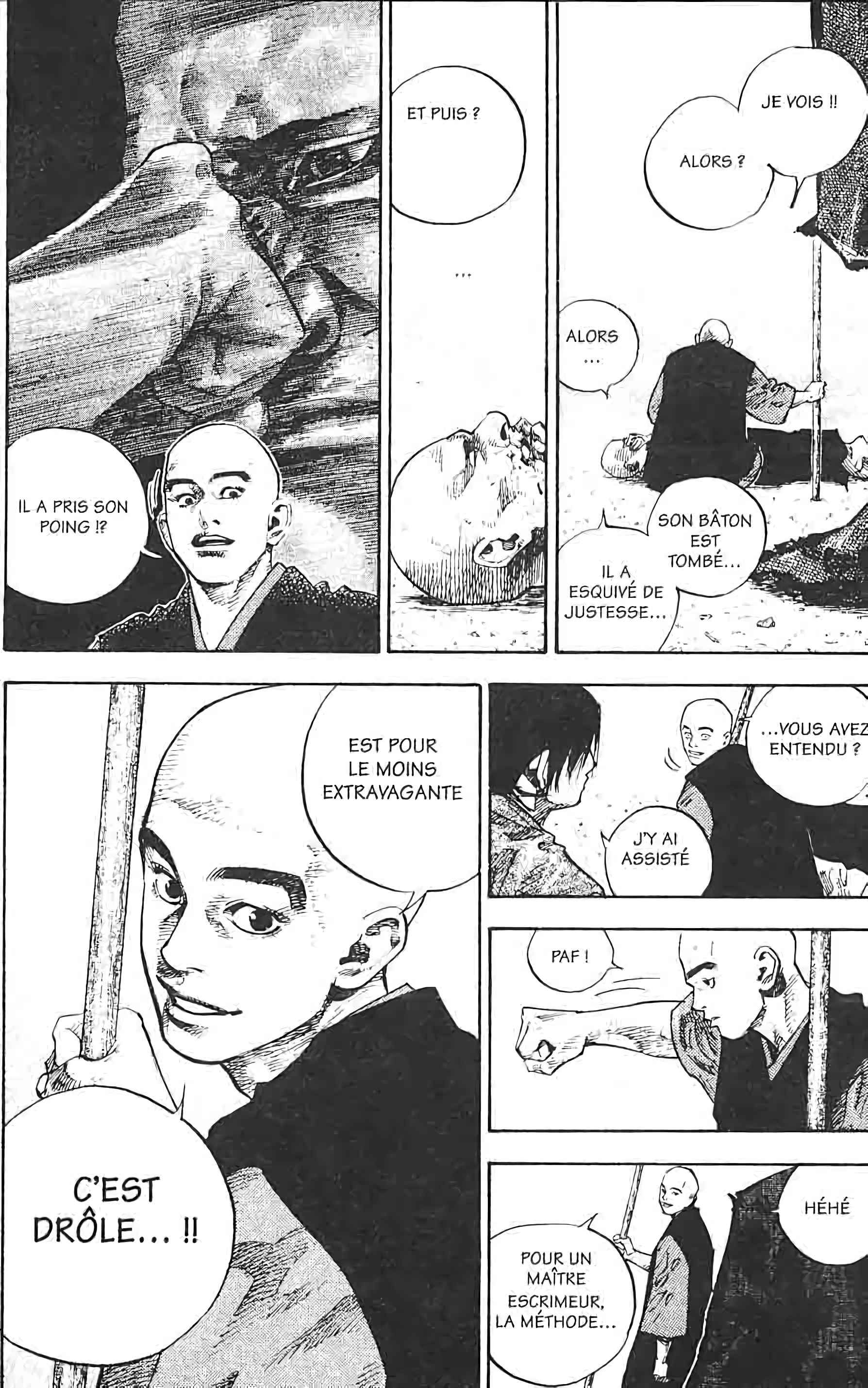 Read Vagabond FR Manga Online