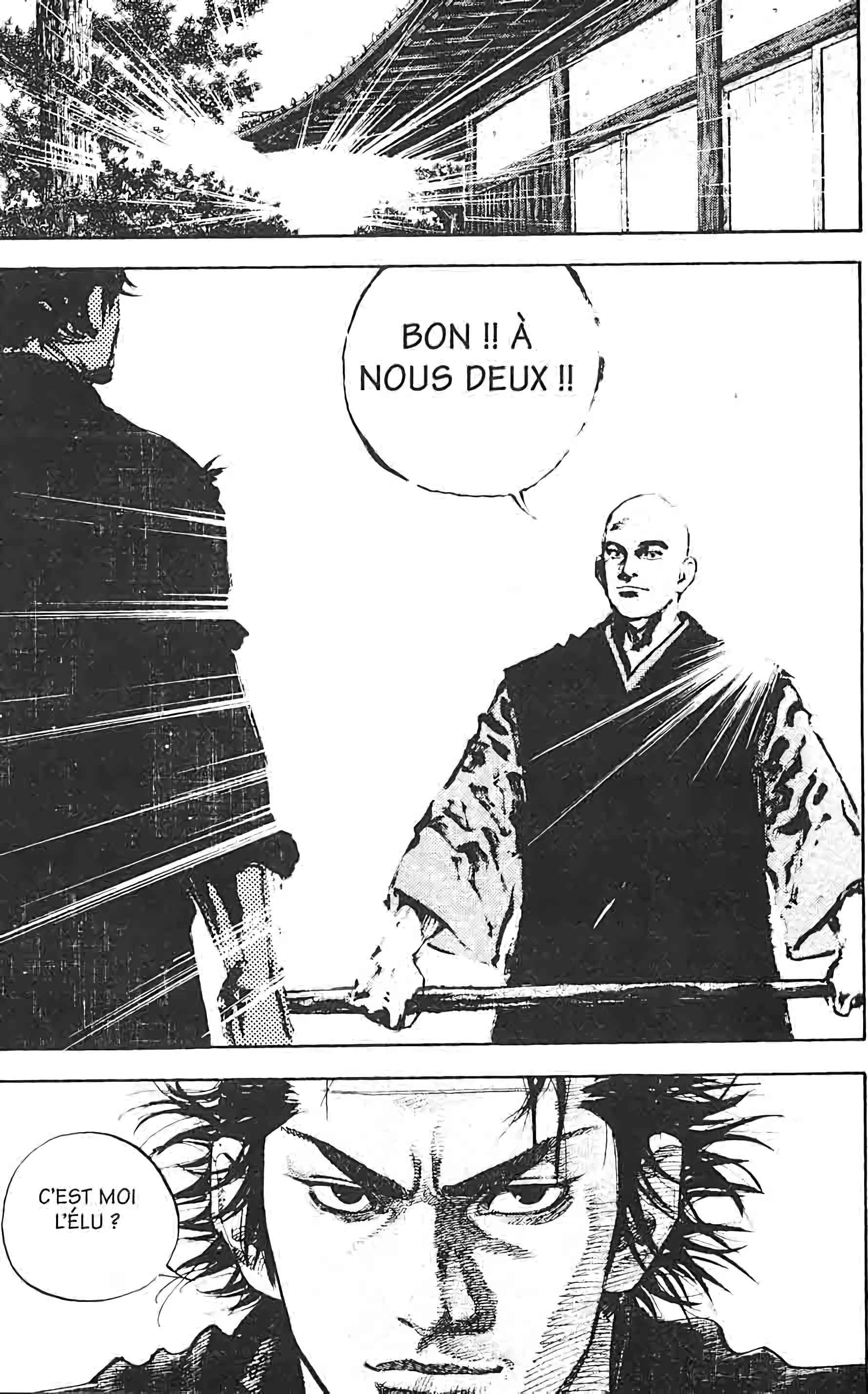 Read Vagabond FR Manga Online