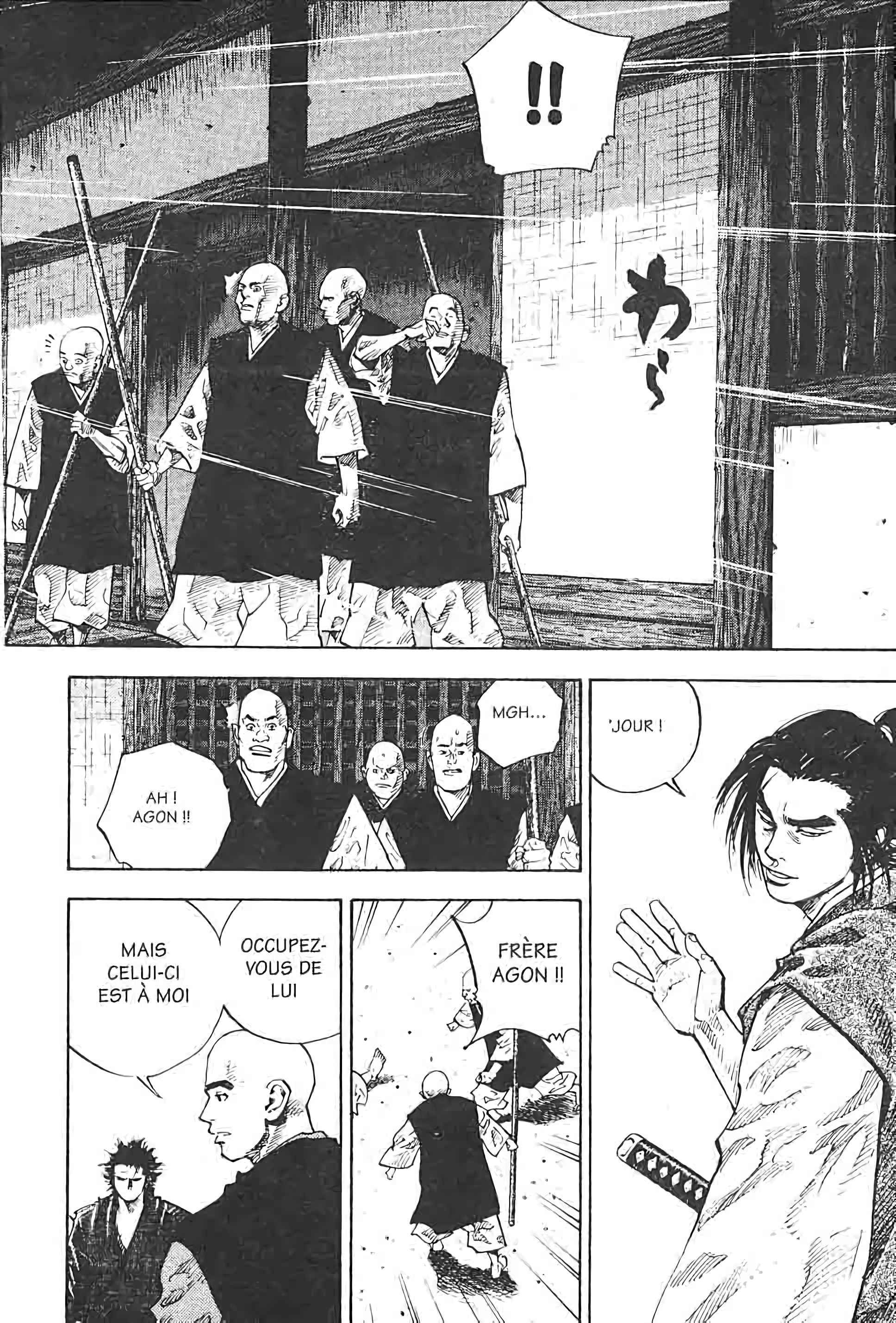 Read Vagabond FR Manga Online